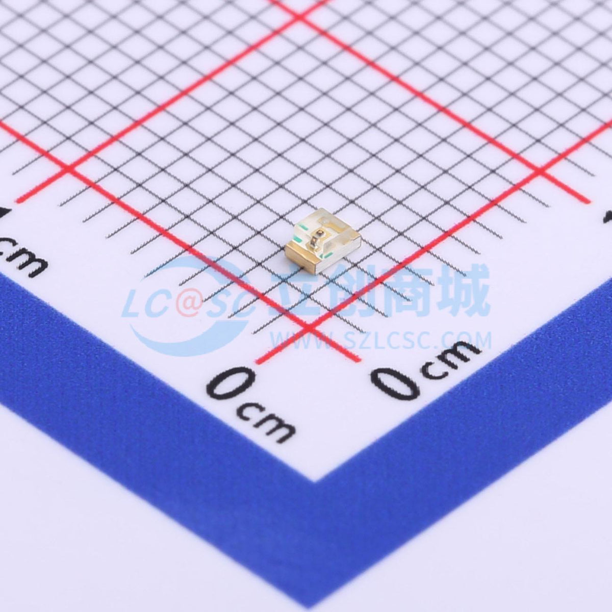 LED KP-2012SURCK Kingbright 0805 Đỏ - Techcore Việt Nam