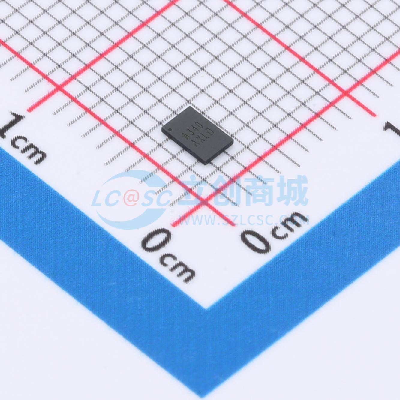 IC giao tiếp USB FUSB340TMX-HXY HXY MOSFET QFN-18(2x2.8) - Techcore Việt Nam