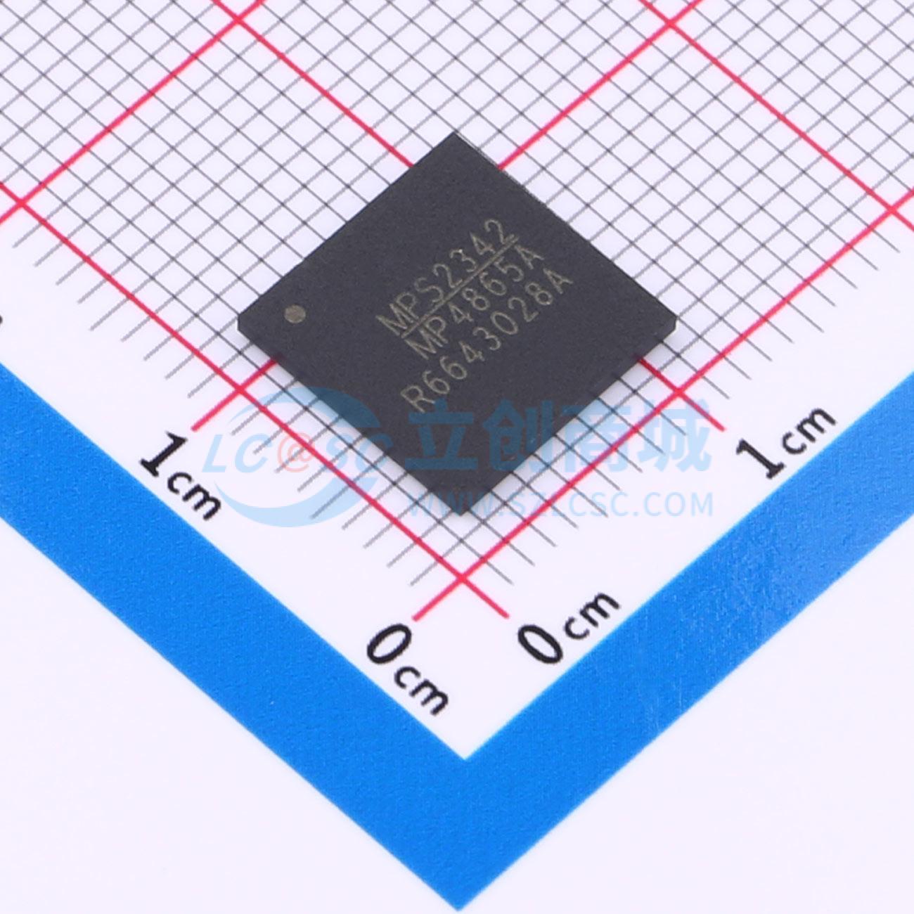 Linh kiện điện tử MP4865AGBD-T MPS BGA-144(10x10) - Techcore Việt Nam