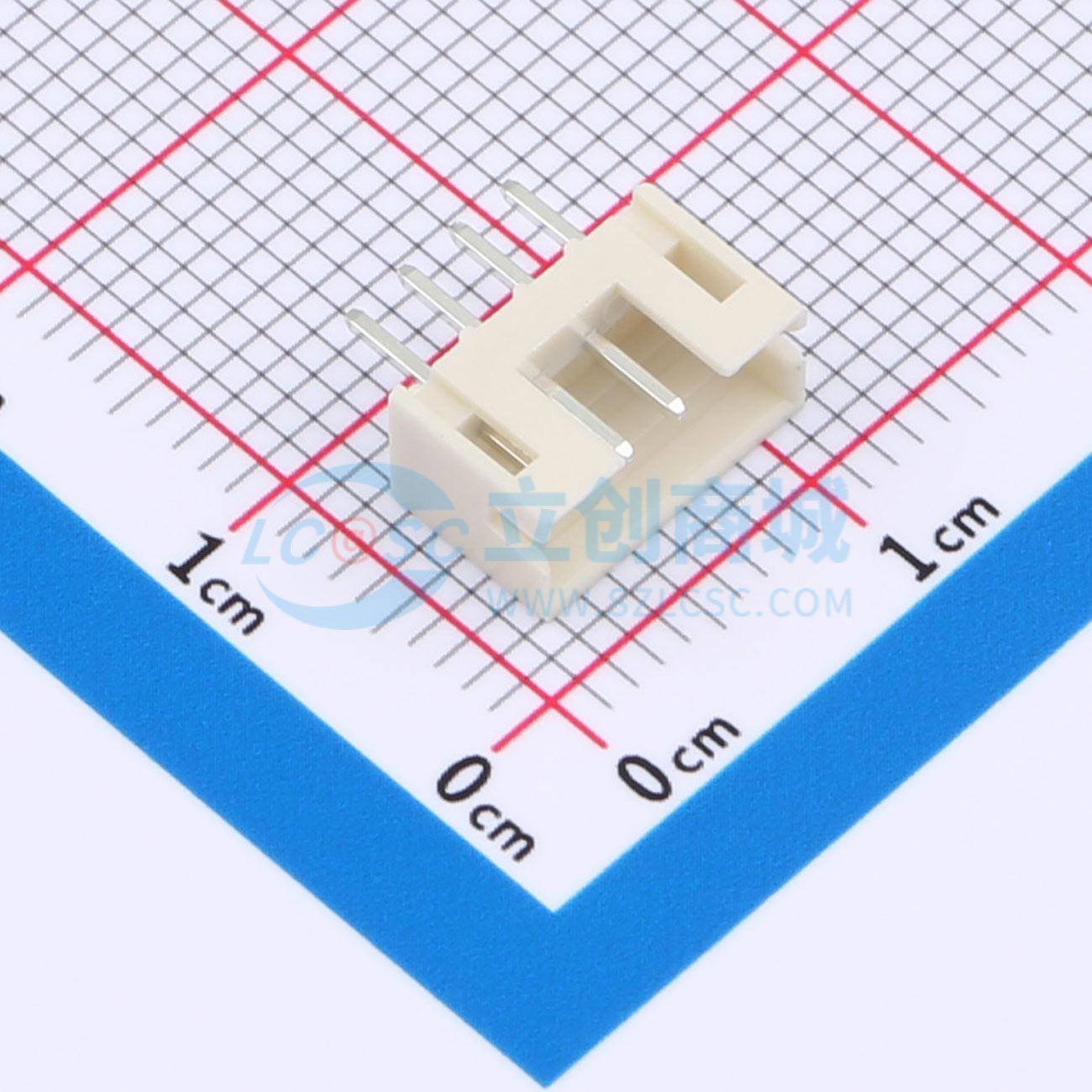 Linh kiện điện tử ZX-PH2.0-4PZZ-GW - Techcore Việt Nam