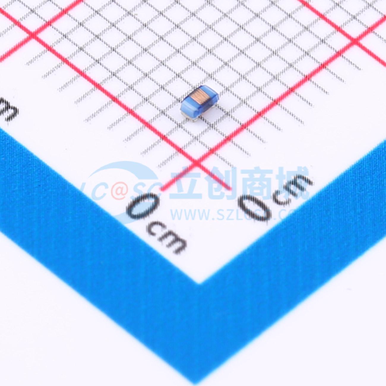 Cuộn Cảm Dán SMD AHW1608C-68NJTF APV 0603 68nH 600mA ±5% - Techcore Việt Nam