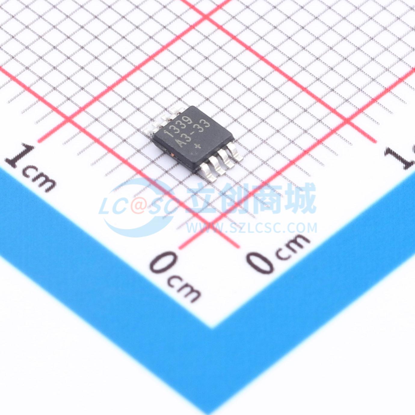 IC giao tiếp DS1339U-33+ uSOP-8 - Techcore Việt Nam