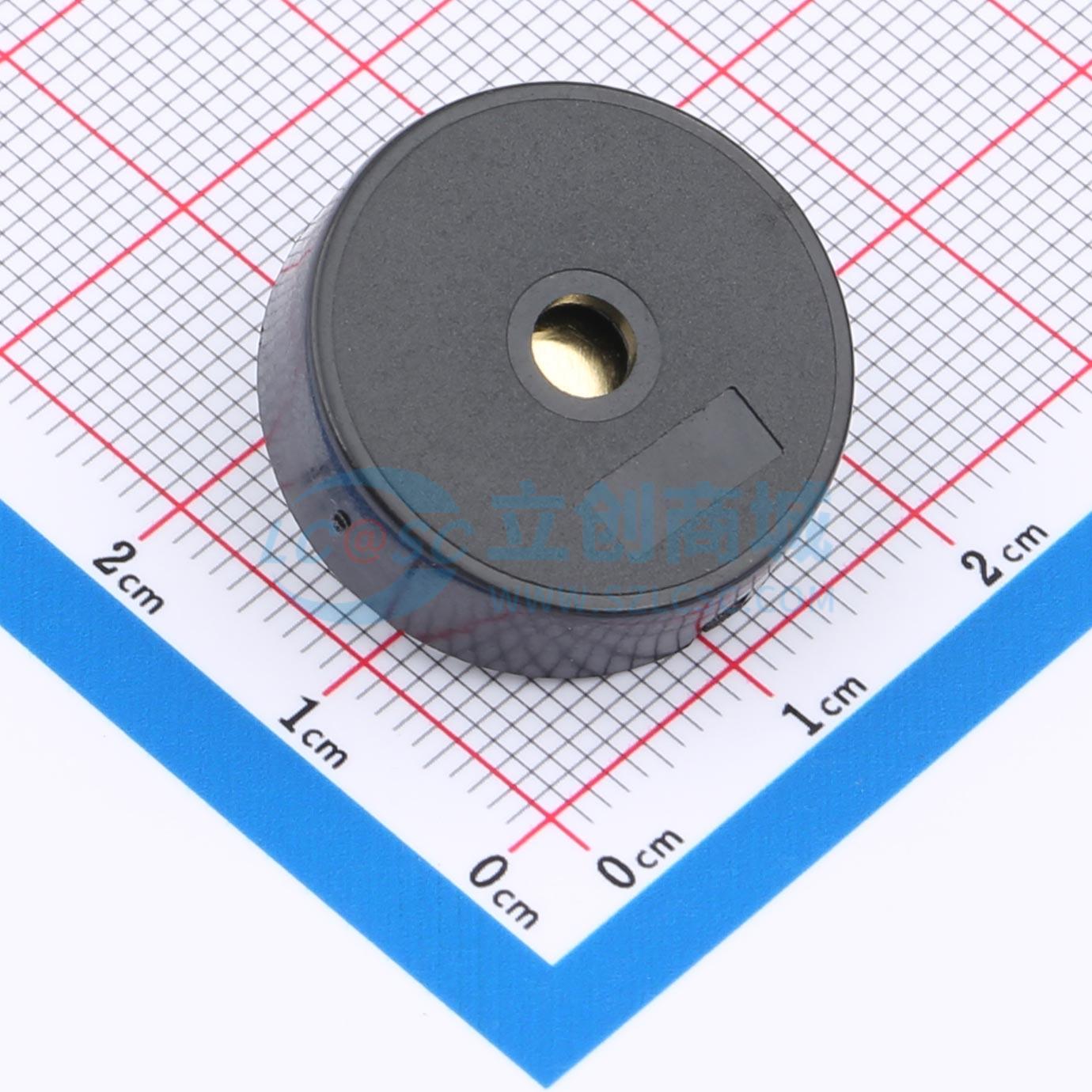 Còi buzzer 2207-P10MM XHXDZ Xuyên lỗ,D22xL7mm - Techcore Việt Nam