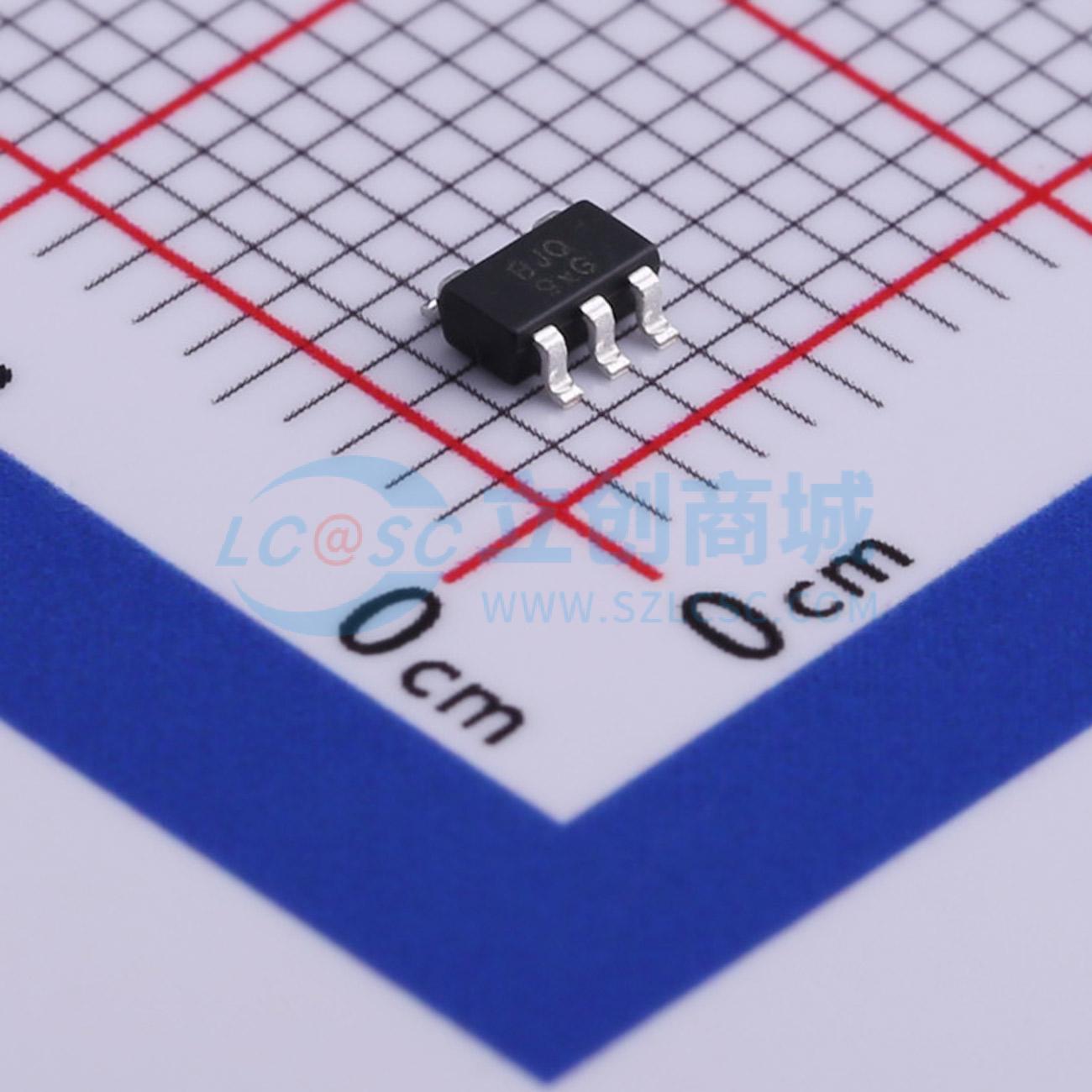 IC điều khiển LED AL5816QW5-7 DIODES SOT-25 1V - Techcore Việt Nam