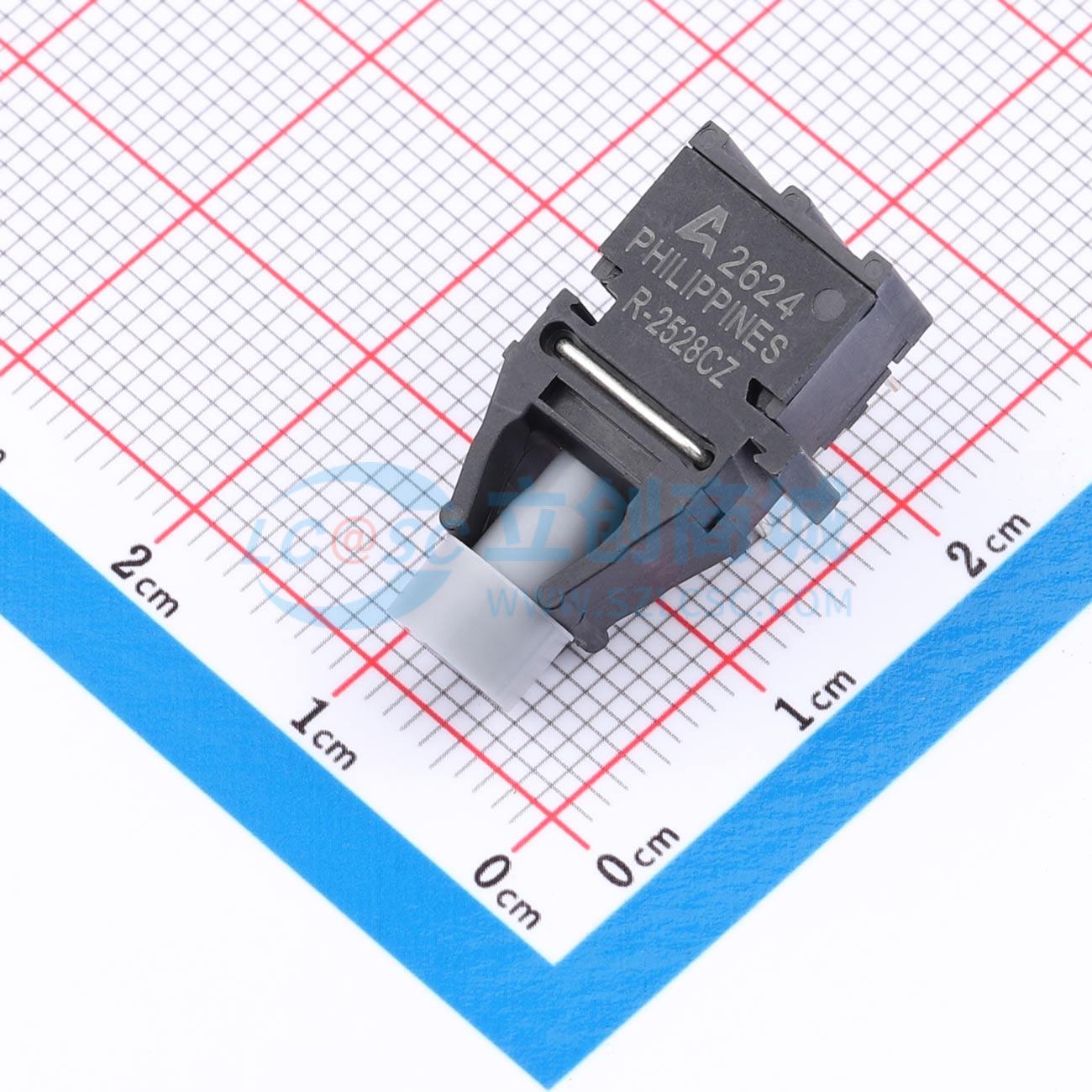 Linh kiện quang điện Broadcom AFBR-2528CZ - Techcore Việt Nam