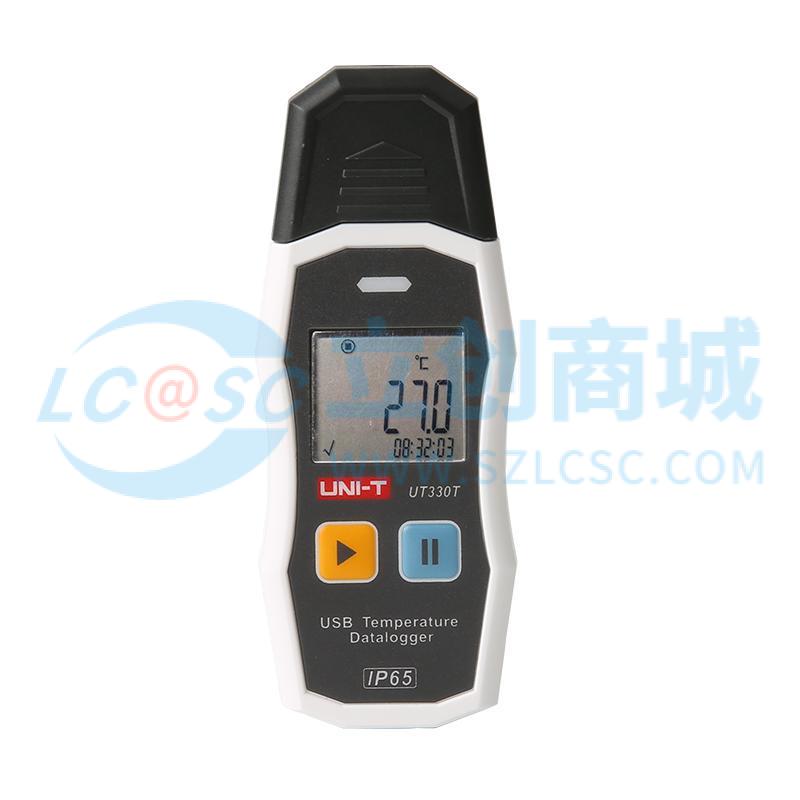 Máy đo nhiệt độ UT330T UNI-T Độ chính xác cao Dùng Cho Đo Kiểm Điện Tử - Techcore Việt Nam