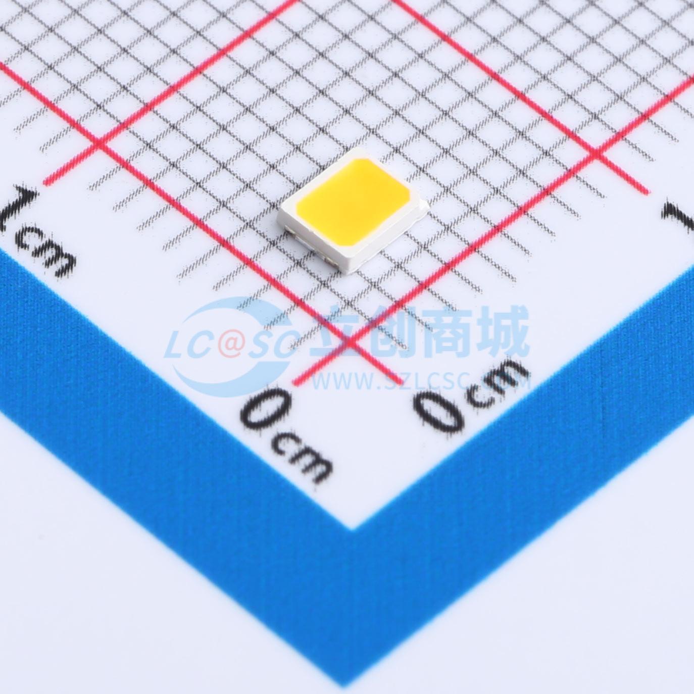 XL-2835YWC-02 Linh kiện quang điện - Techcore Việt Nam