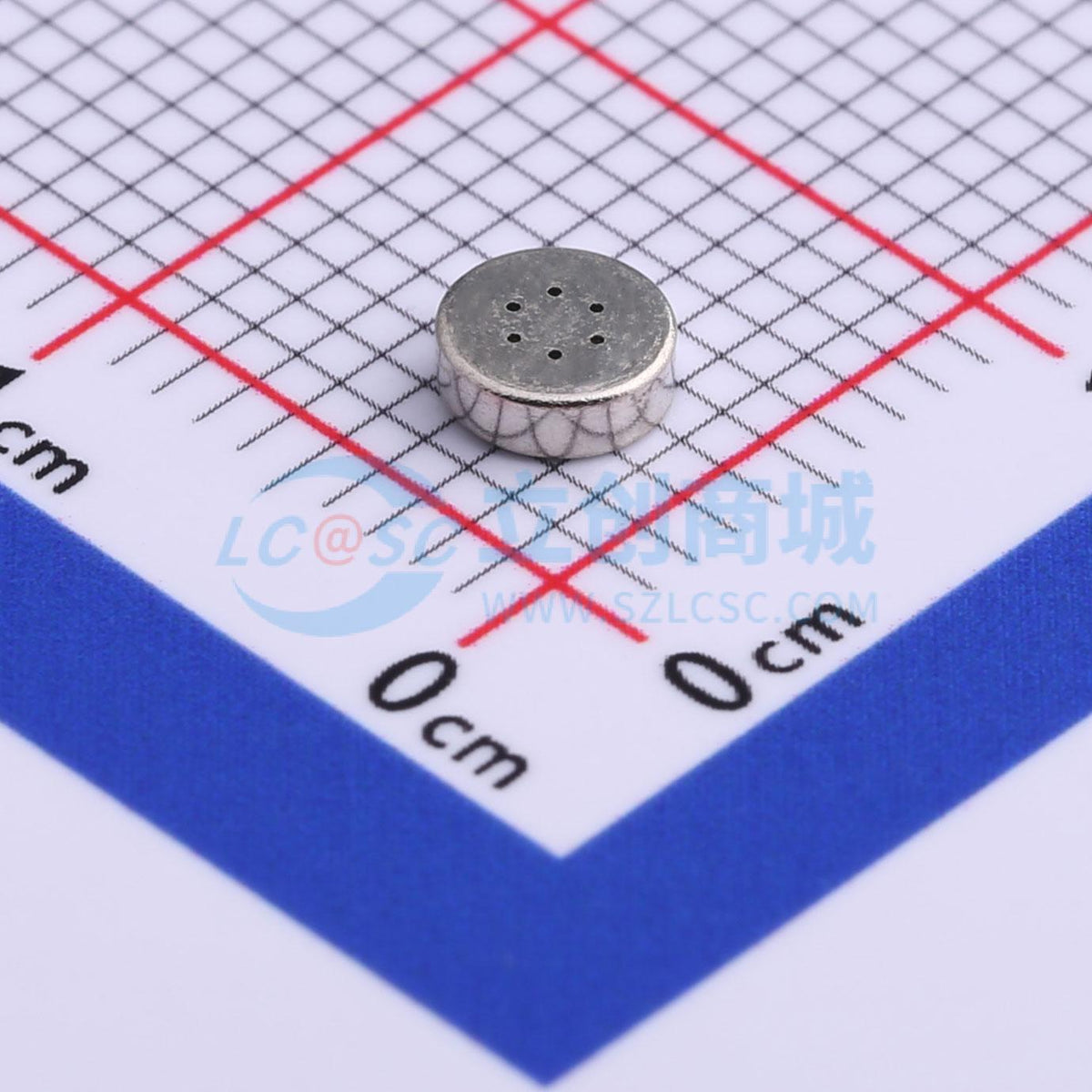 Micro điện tử GMI4013S-2C66DB INGHAi SMD,D=4mm - Techcore Việt Nam