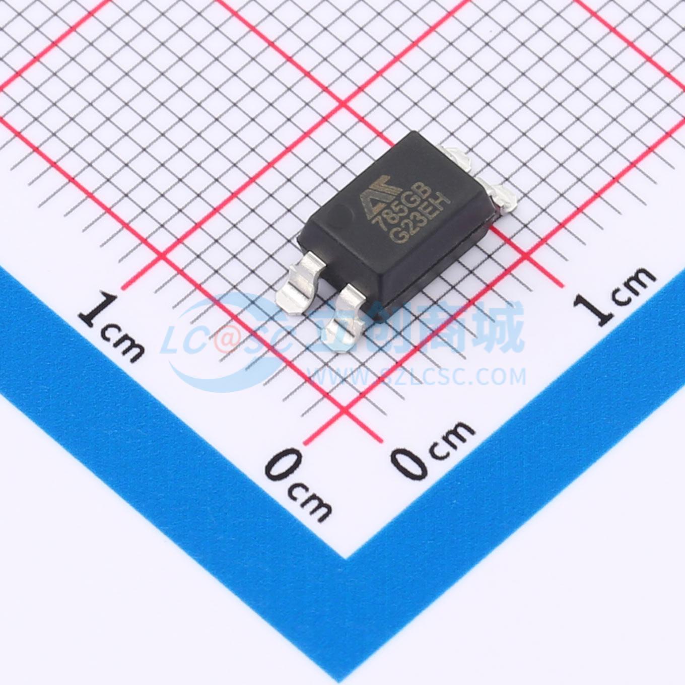 Optocoupler transistor TLP785GB-S AOTE SMD-4P 1.4V - Techcore Việt Nam