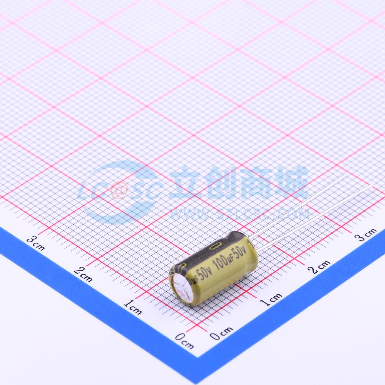 Linh kiện điện tử LKMC1101H101MF Ymin - Techcore Việt Nam
