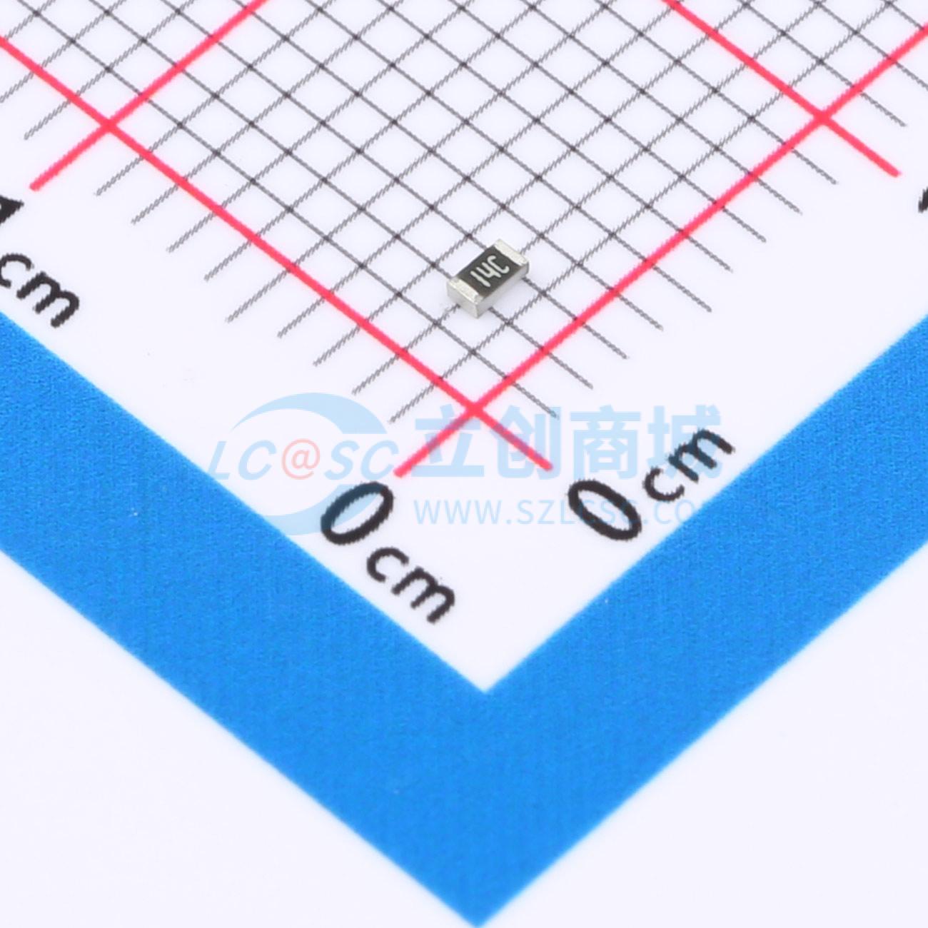 Điện Trở Dán SMD 0603WAF1372T5E UNI-ROYAL 0603 13.7kΩ ±1% 100mW - Techcore Việt Nam