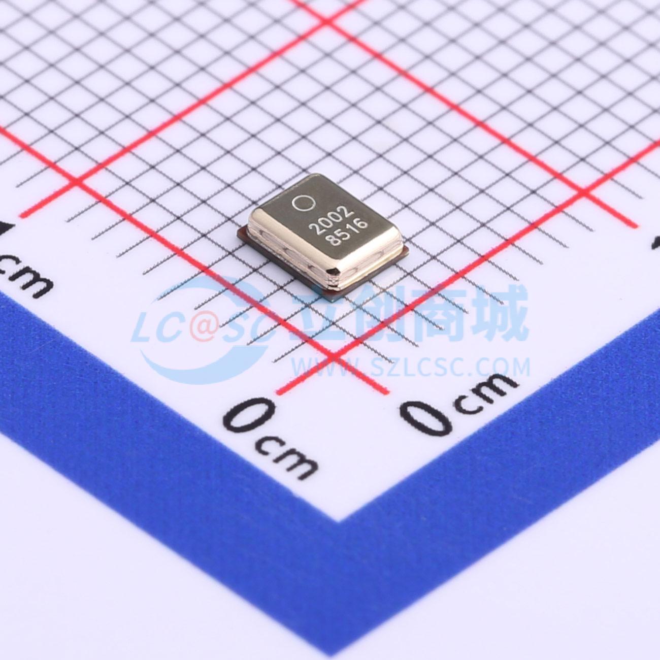 Micro MEMS GMA3730H11-B38 INGHAi SMD-6P,3.8x3mm - Techcore Việt Nam