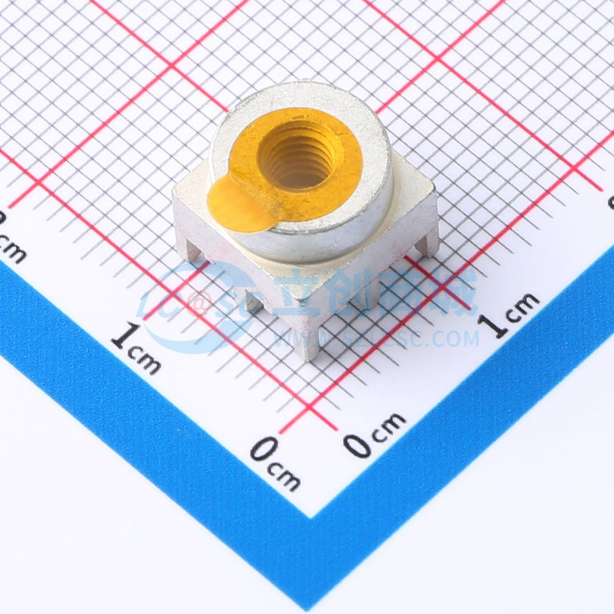 Linh kiện điện tử 74650194R - Techcore Việt Nam