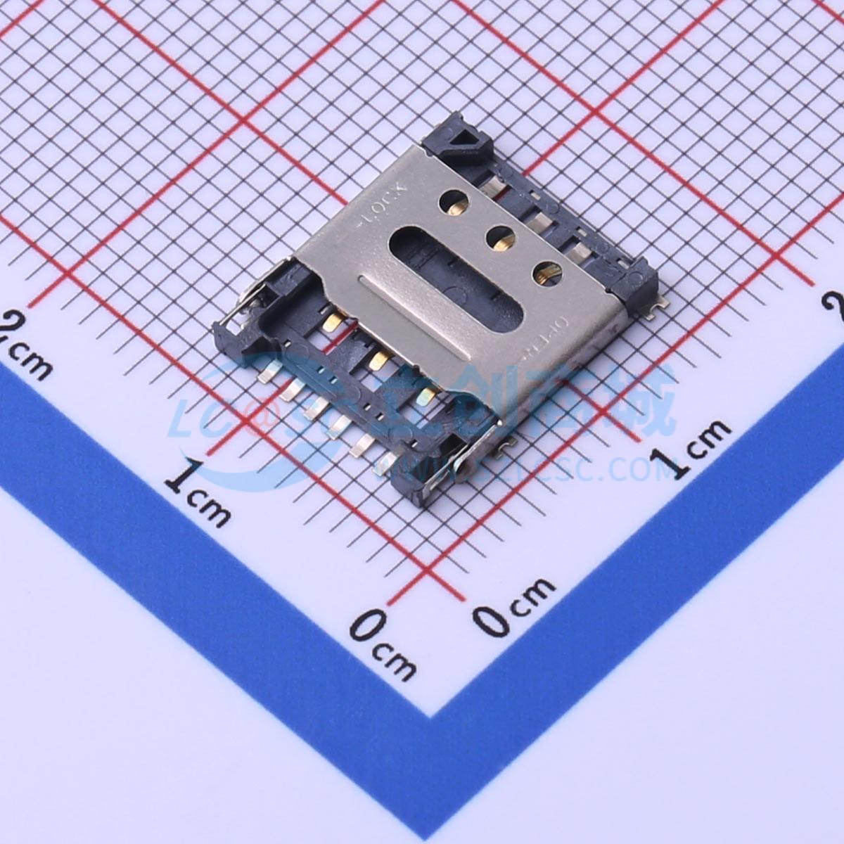 Linh kiện điện tử SMN-305 SMD - Techcore Việt Nam