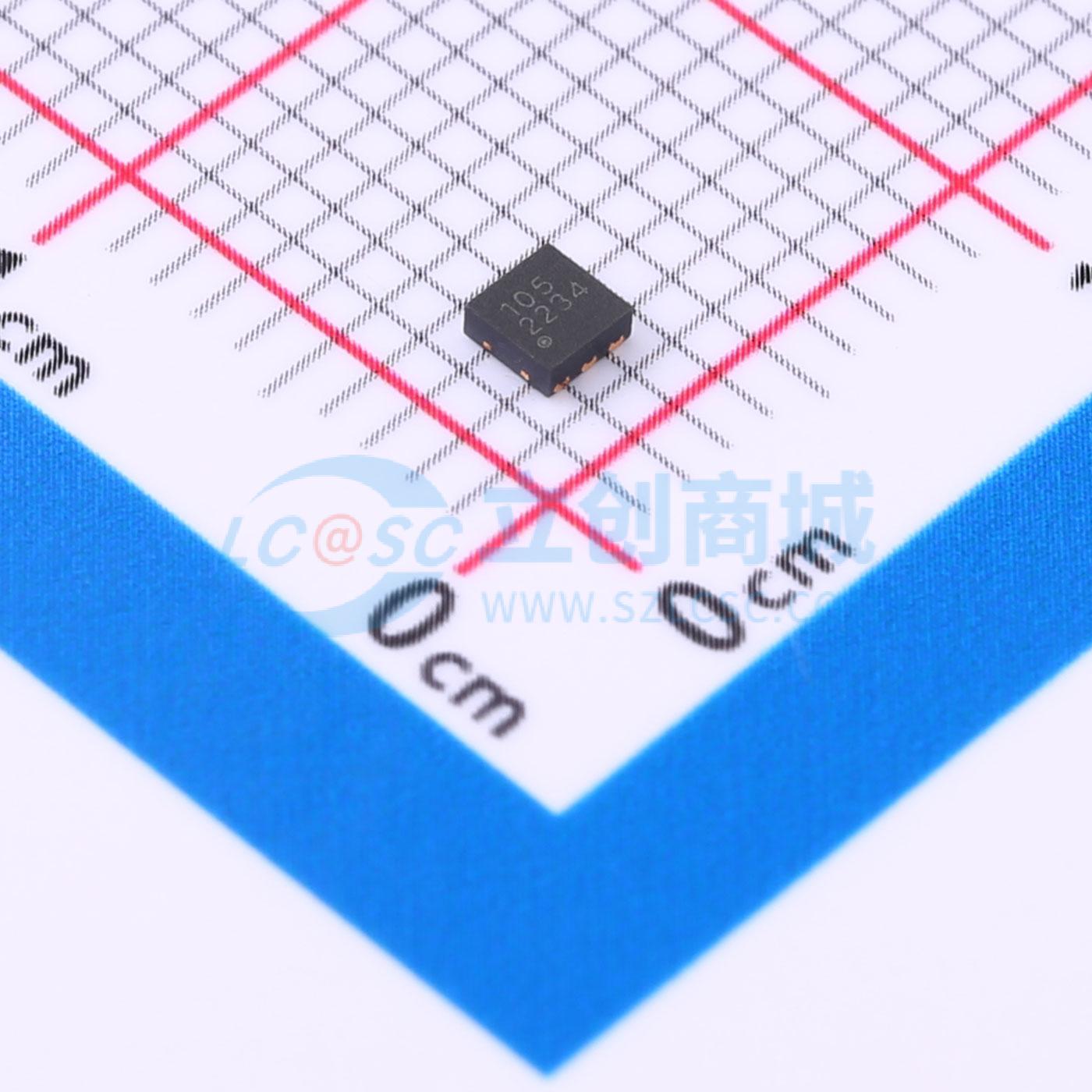 Vi điều khiển MCU RJGT105D6 Runjet DFN-6 - Techcore Việt Nam