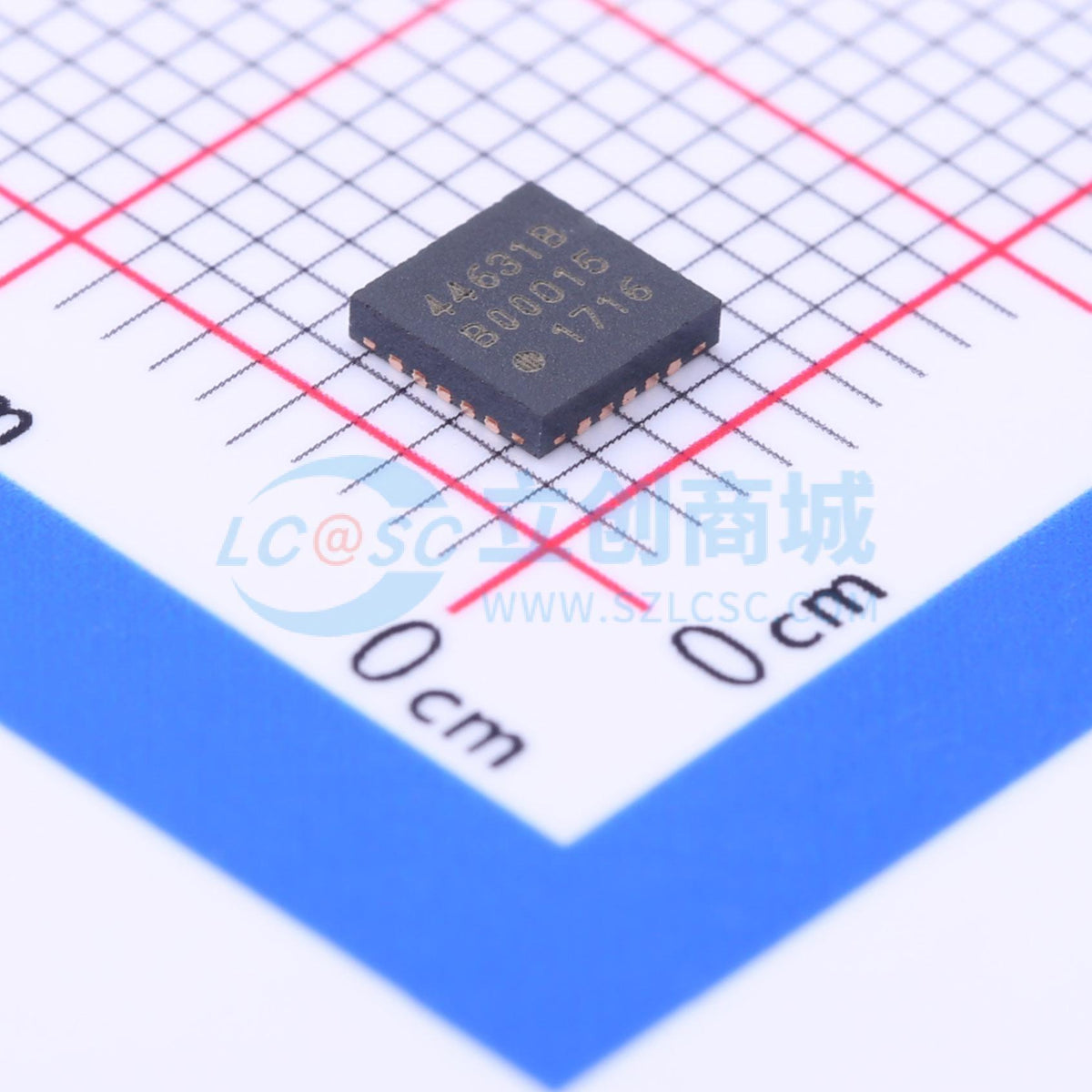IC giao tiếp SI4463-B1B-FMR SKYWORKS/SILICON LABS QFN-20-EP(4x4) - Techcore Việt Nam