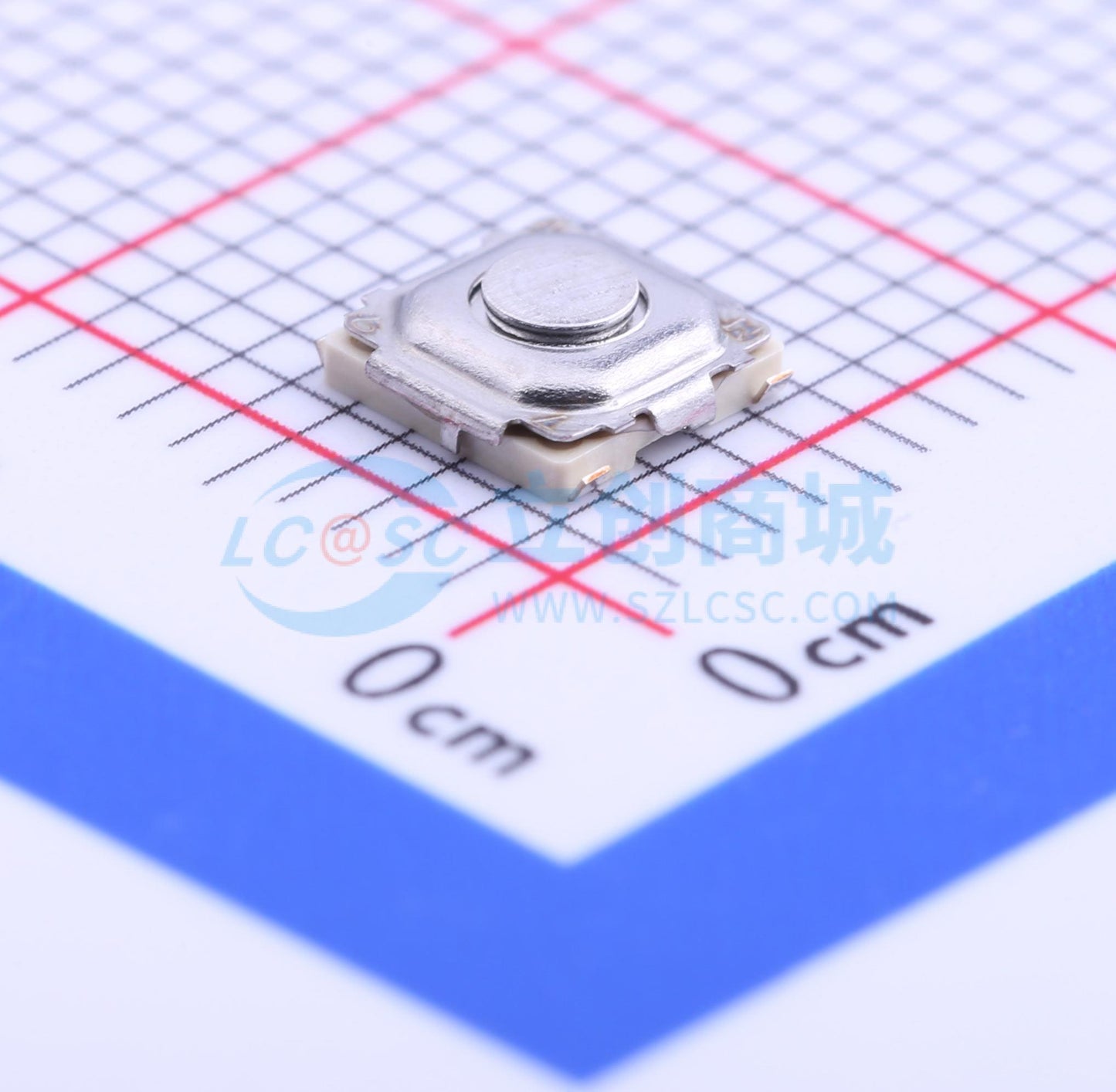 Linh kiện điện tử EVQPLMA15 SMD,4.9x4.9mm - Techcore Việt Nam