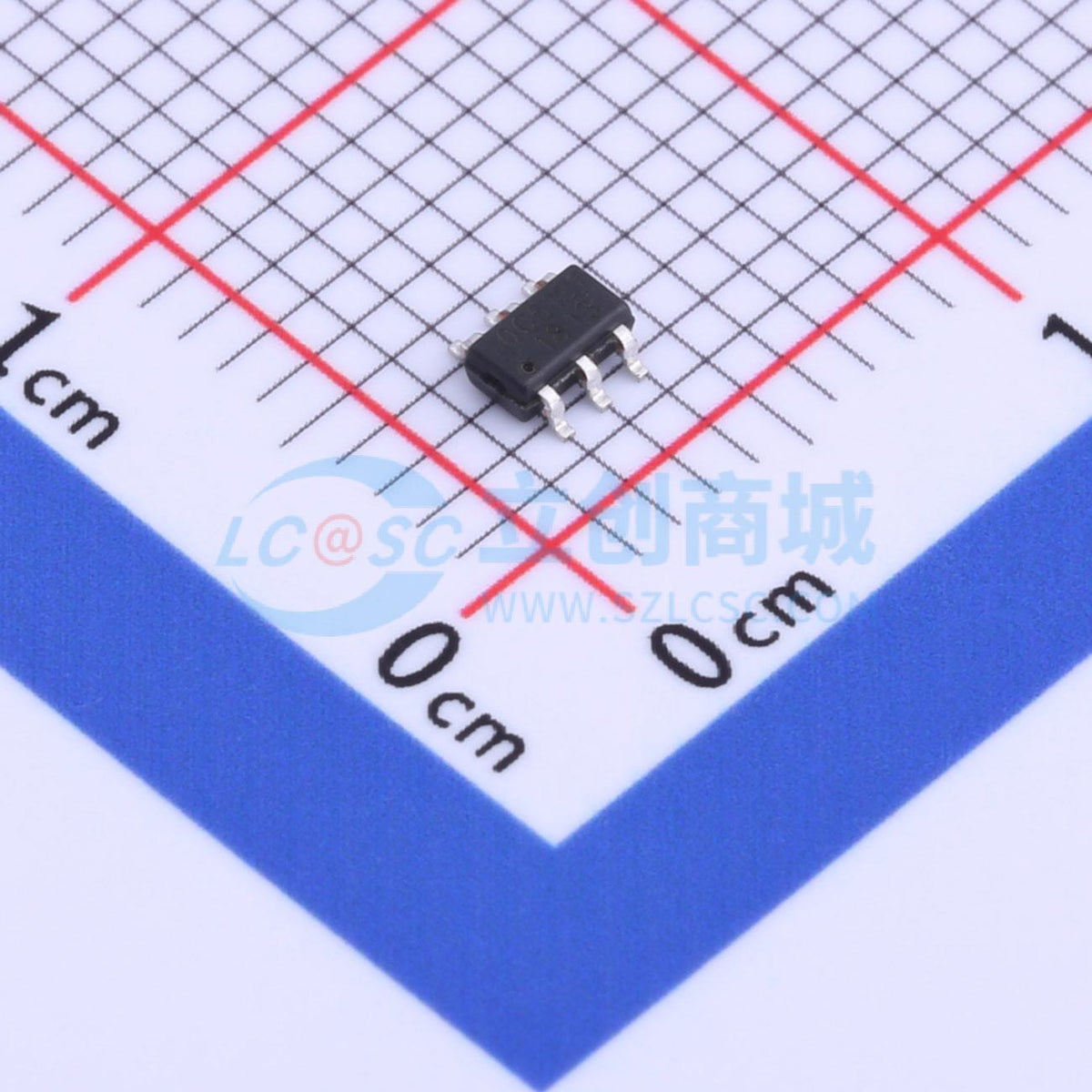 IC điều khiển LED OC5121 OCX SOT-23-6 1V - Techcore Việt Nam