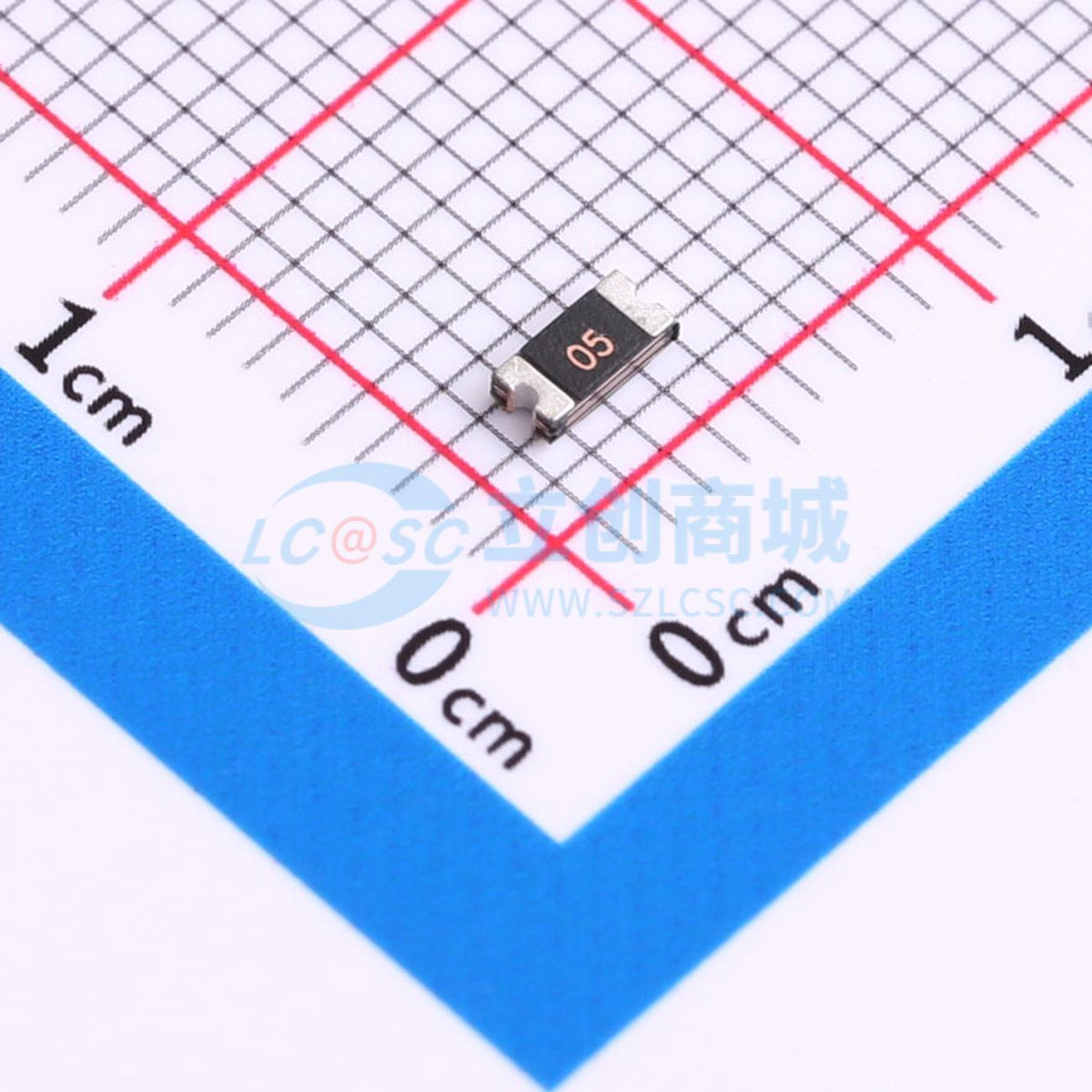 Cầu chì tự phục hồi PTC SMD1206-050-30 1206 - Techcore Việt Nam