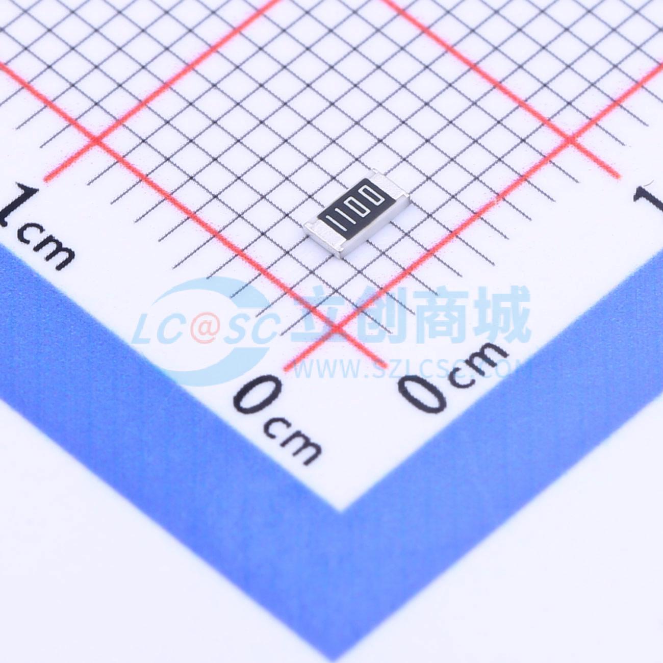 Điện Trở Dán SMD FRC1206F1100TS FOJAN 1206 110Ω ±1% 250mW - Techcore Việt Nam