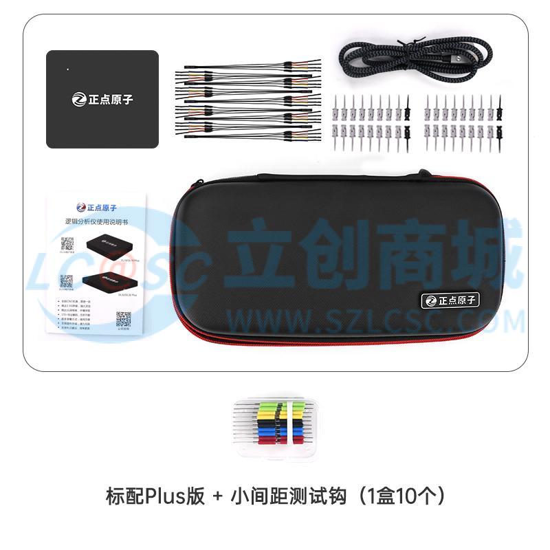 Máy phân tích logic DL32 Plus/XJJ ALIENTEK Phù hợp đo kiểm và bảo trì kỹ thuật - Techcore Việt Nam