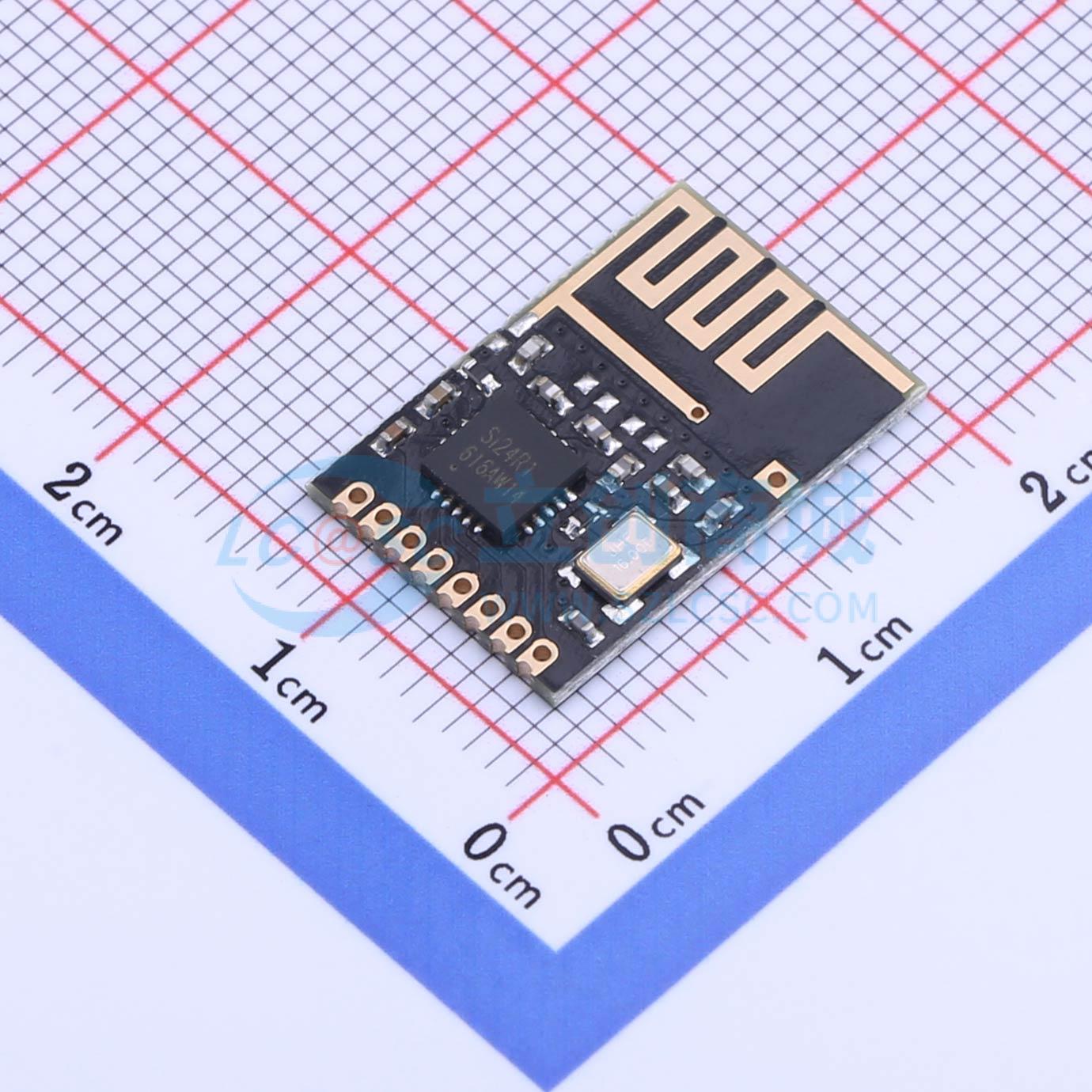 Module RF NF-03 Ai-Thinker SMD 18x12mm 2.4GHz Cho IoT Và Thiết Bị Nhúng - Techcore Việt Nam
