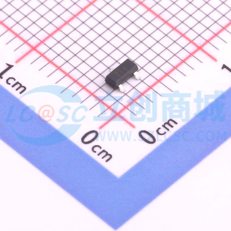 Diode Zener BZX84C3V3 R+O SOT-23 3.3V - Techcore Việt Nam