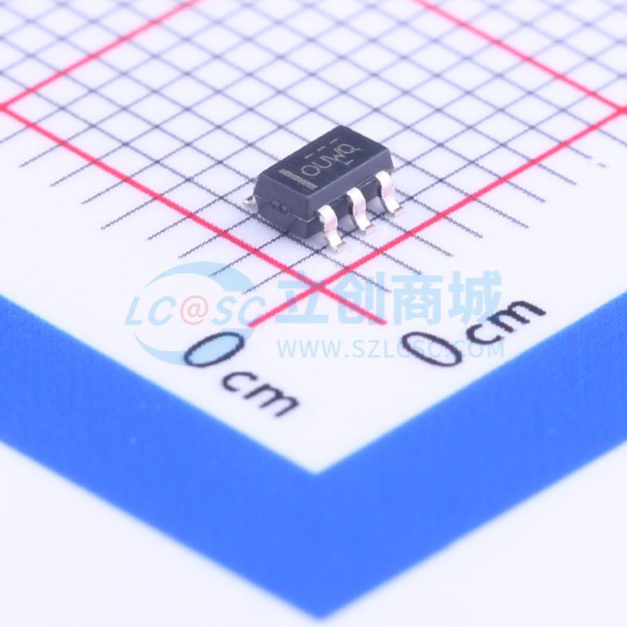 IC Khuếch Đại Thuật Toán OPA172IDBVR Texas Instruments SOT-23-5 1 kênh Rail-to-Rail 36 V 10 MHz - Techcore Việt Nam