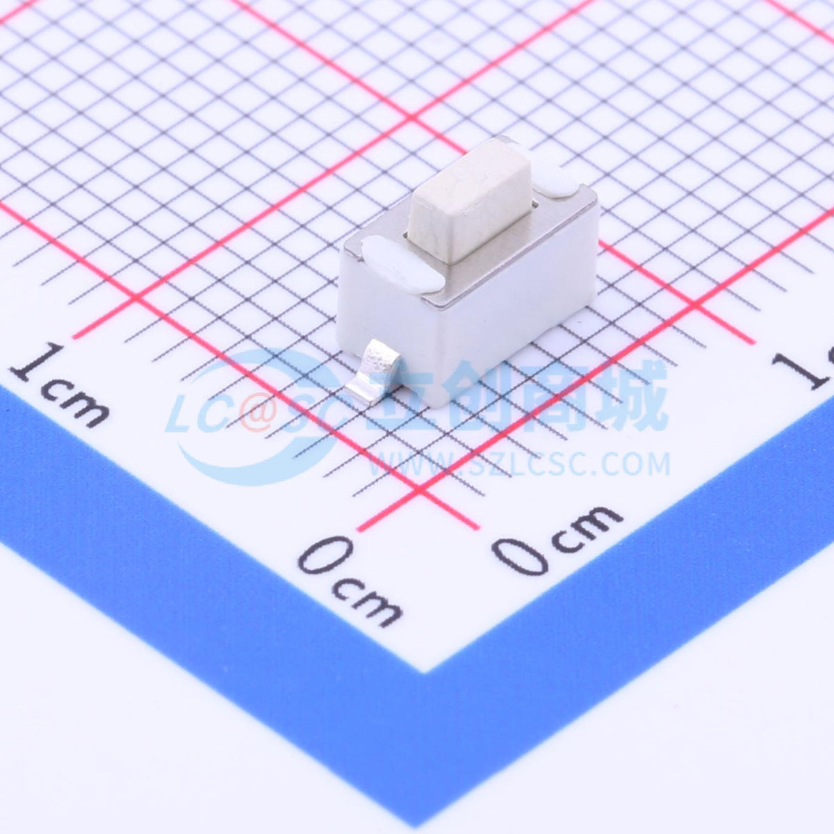 Linh kiện điện tử 1TS002B-2500-5001-CT SMD,6x3.5mm - Techcore Việt Nam