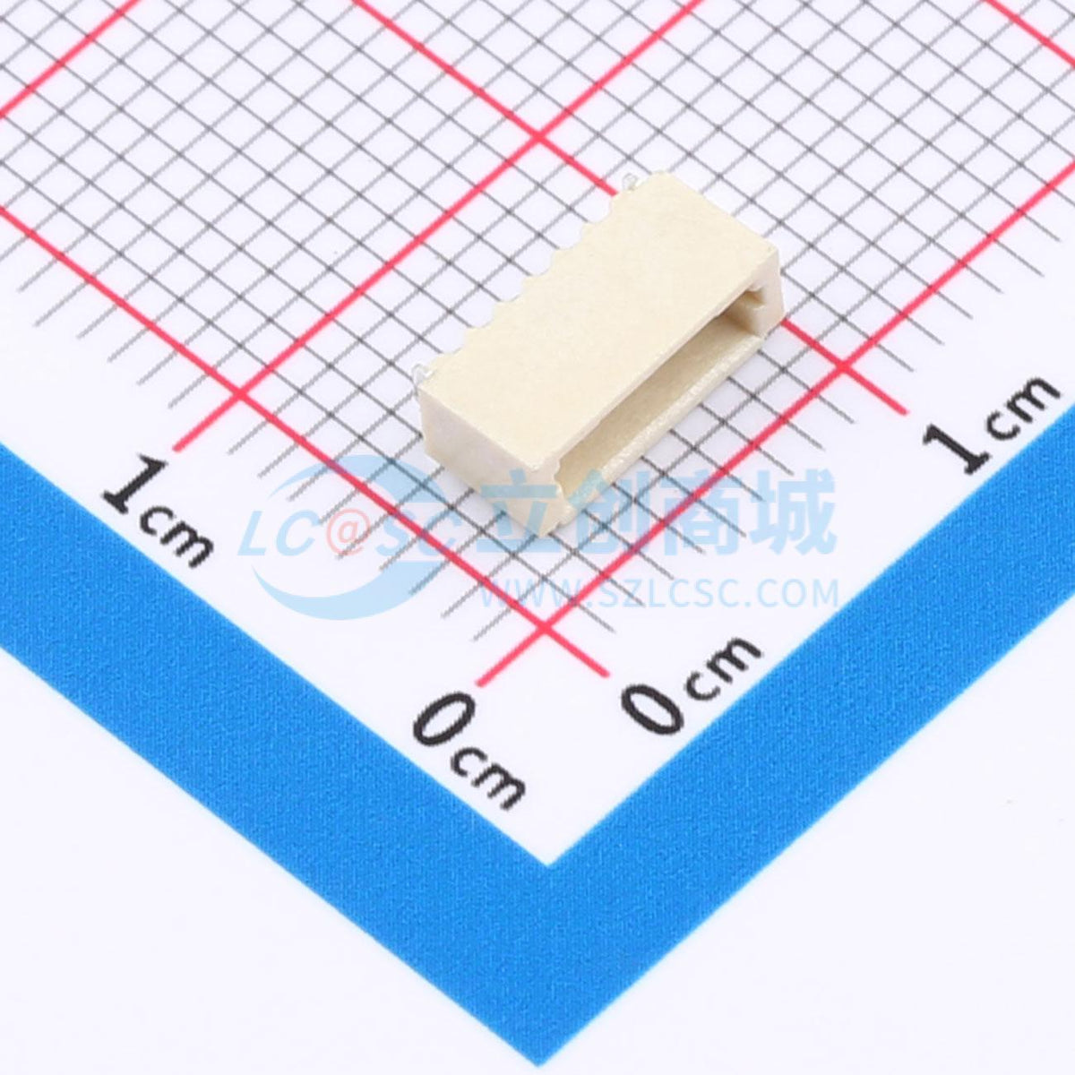 Linh kiện điện tử HC-1.0-6PWT - Techcore Việt Nam
