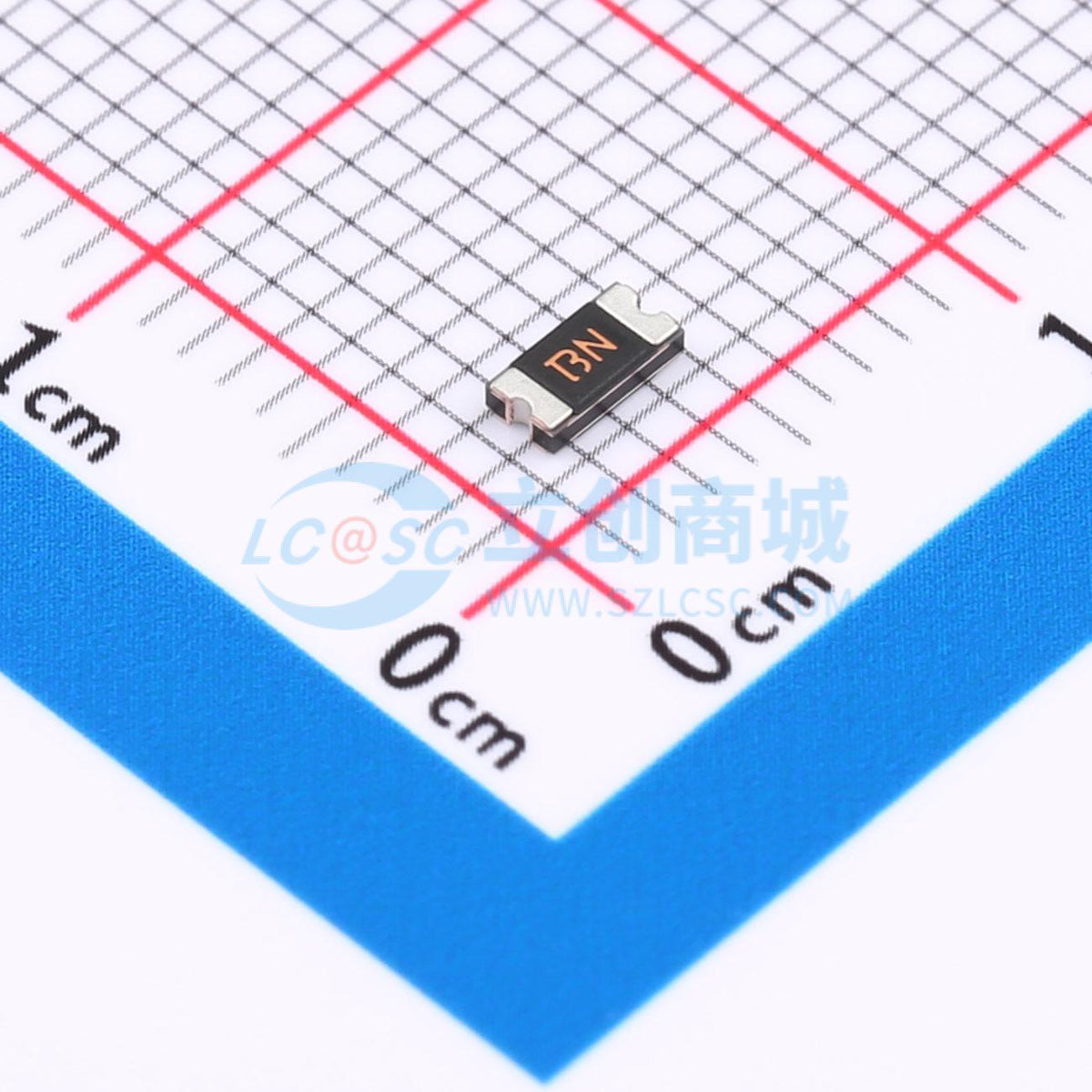 Cầu chì tự phục hồi PTC 1206L012/60NR LUTE 1206 - Techcore Việt Nam