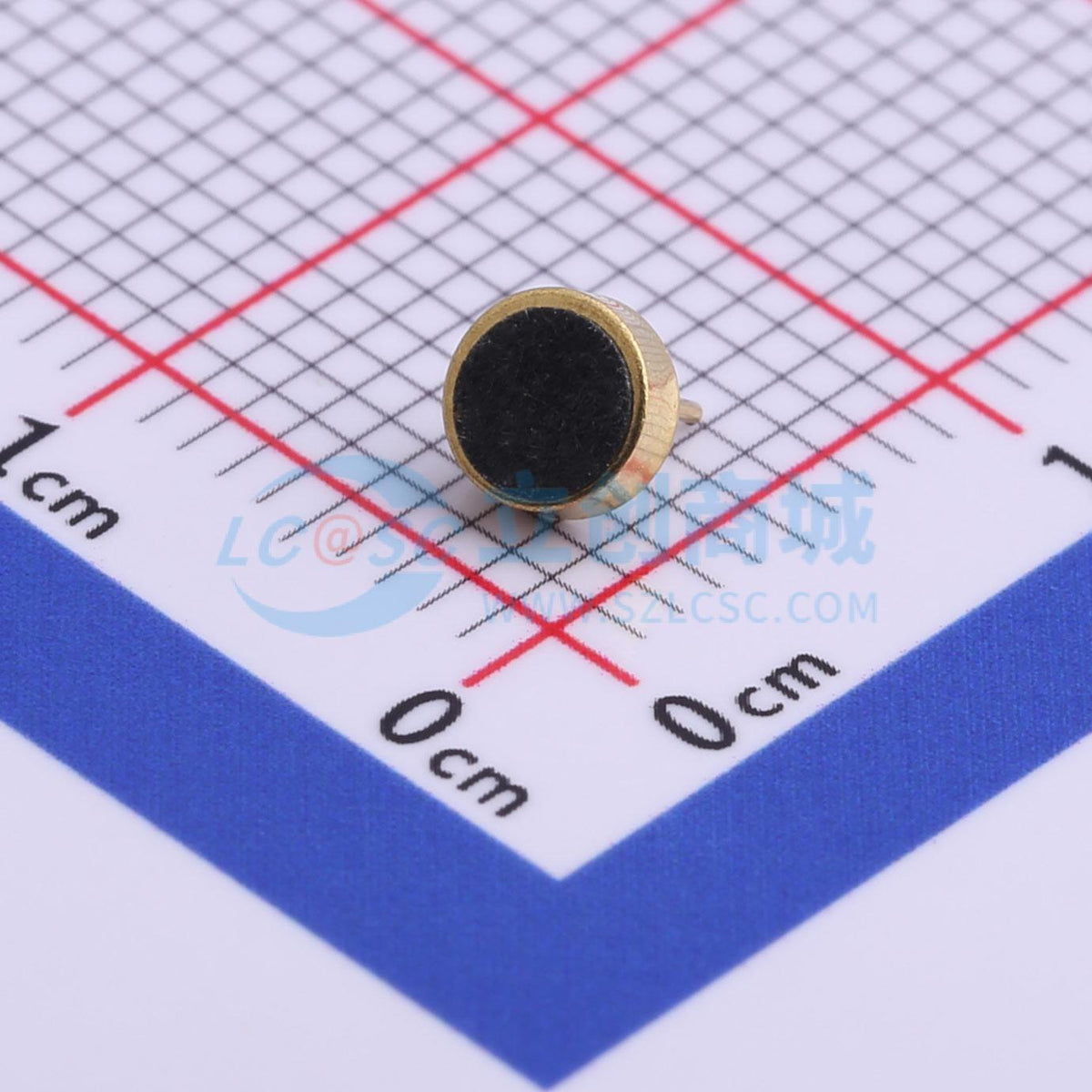 Micro điện tử GMI4015P-54DB INGHAi Xuyên lỗ,D=4mm - Techcore Việt Nam