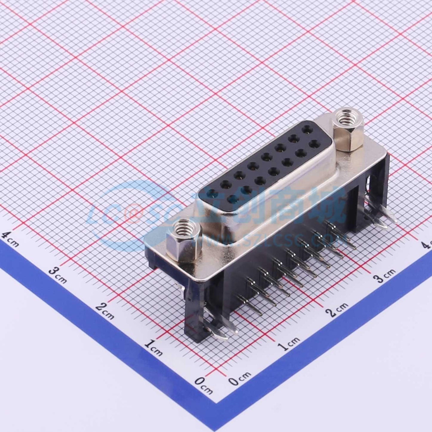 Linh kiện điện tử DS1037-15FNAKT74-0CC CONNFLY - Techcore Việt Nam