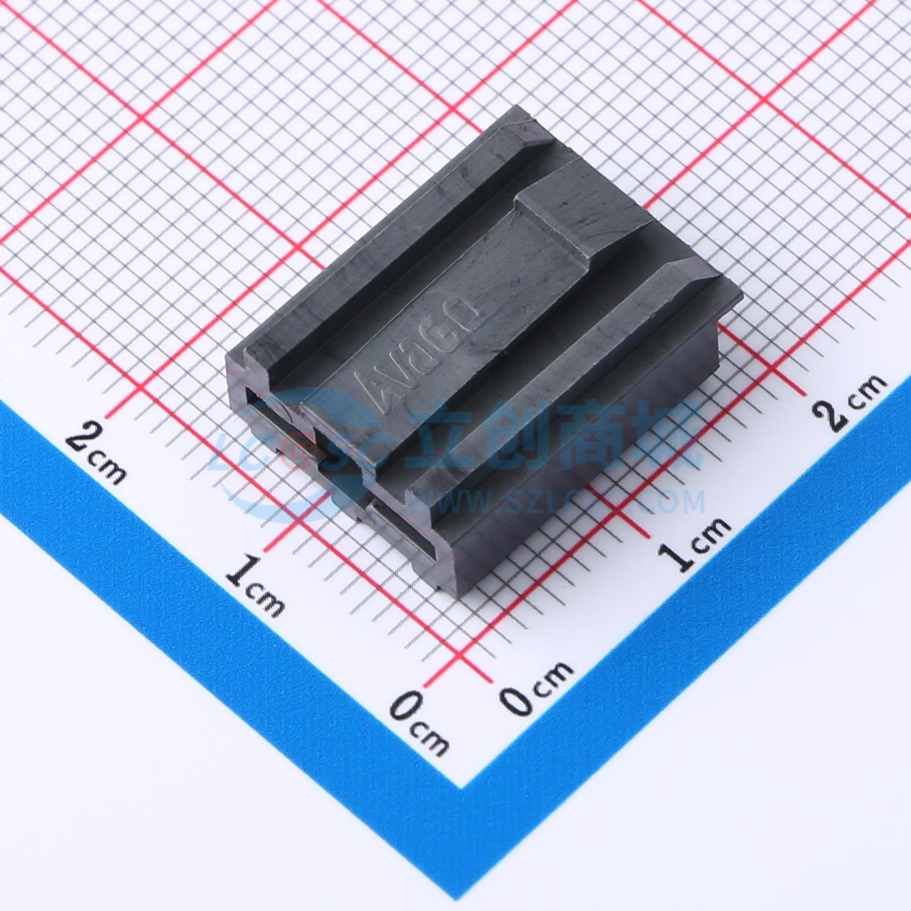 LED 7 đoạn HEDS-8904 Broadcom DIP-10 - Techcore Việt Nam