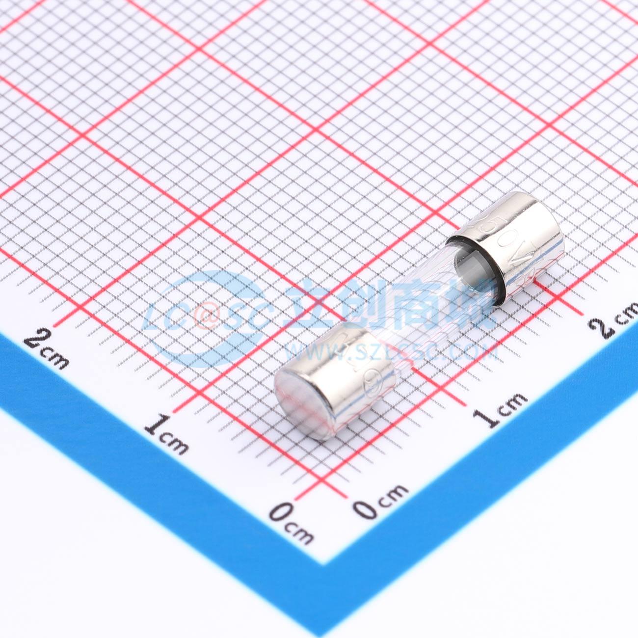 Cầu chì dùng một lần 0217005.MXP Littelfuse D5.2xL20mm - Techcore Việt Nam
