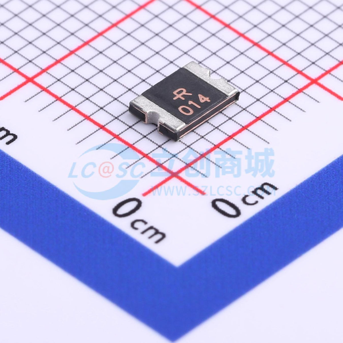 Cầu chì tự phục hồi PTC SMD1812P014TF RUILON 1812 - Techcore Việt Nam
