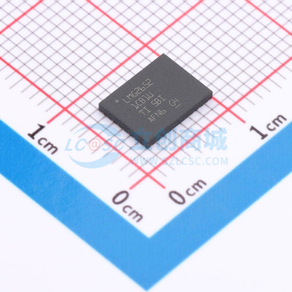 Linh kiện điện tử LMG2652RFBR Texas Instruments VQFN-19 - Techcore Việt Nam