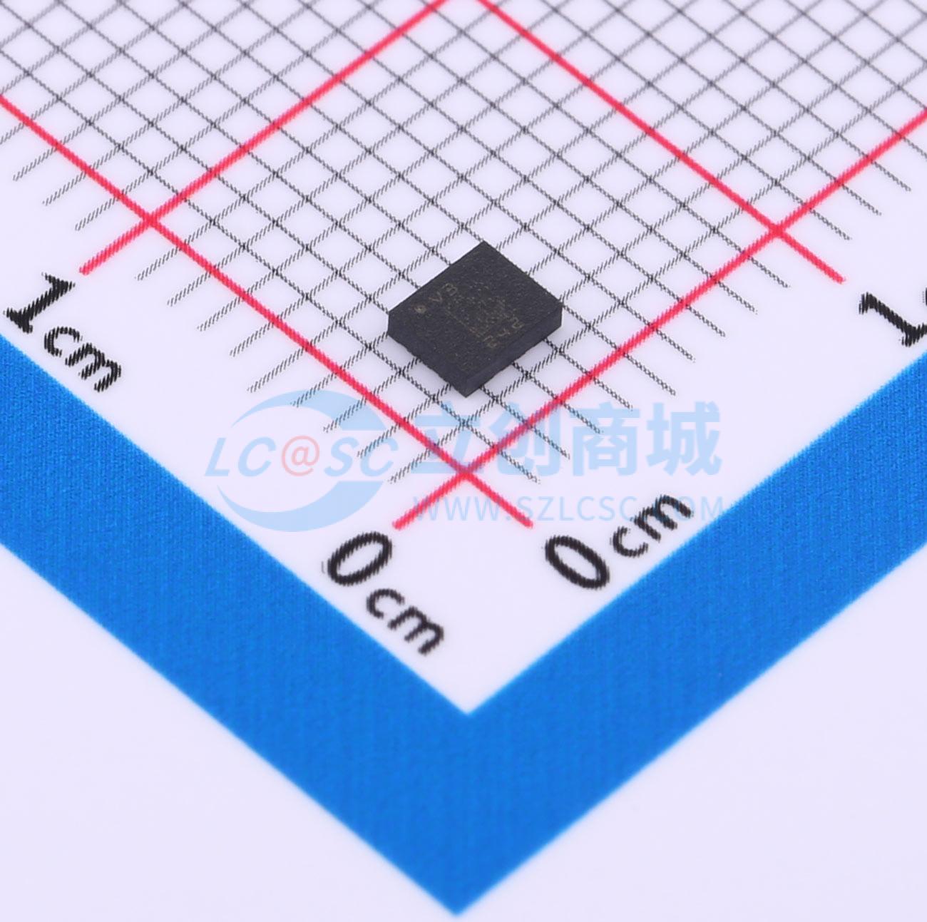 Cảm biến gia tốc và con quay hồi chuyển LSM6DSVTR ST LGA-14(2.5x3) ±16g ±4000dps - Techcore Việt Nam