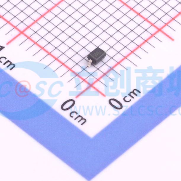 Diode Zener BZT52C6V8S SOD-323 6.8V - Techcore Việt Nam