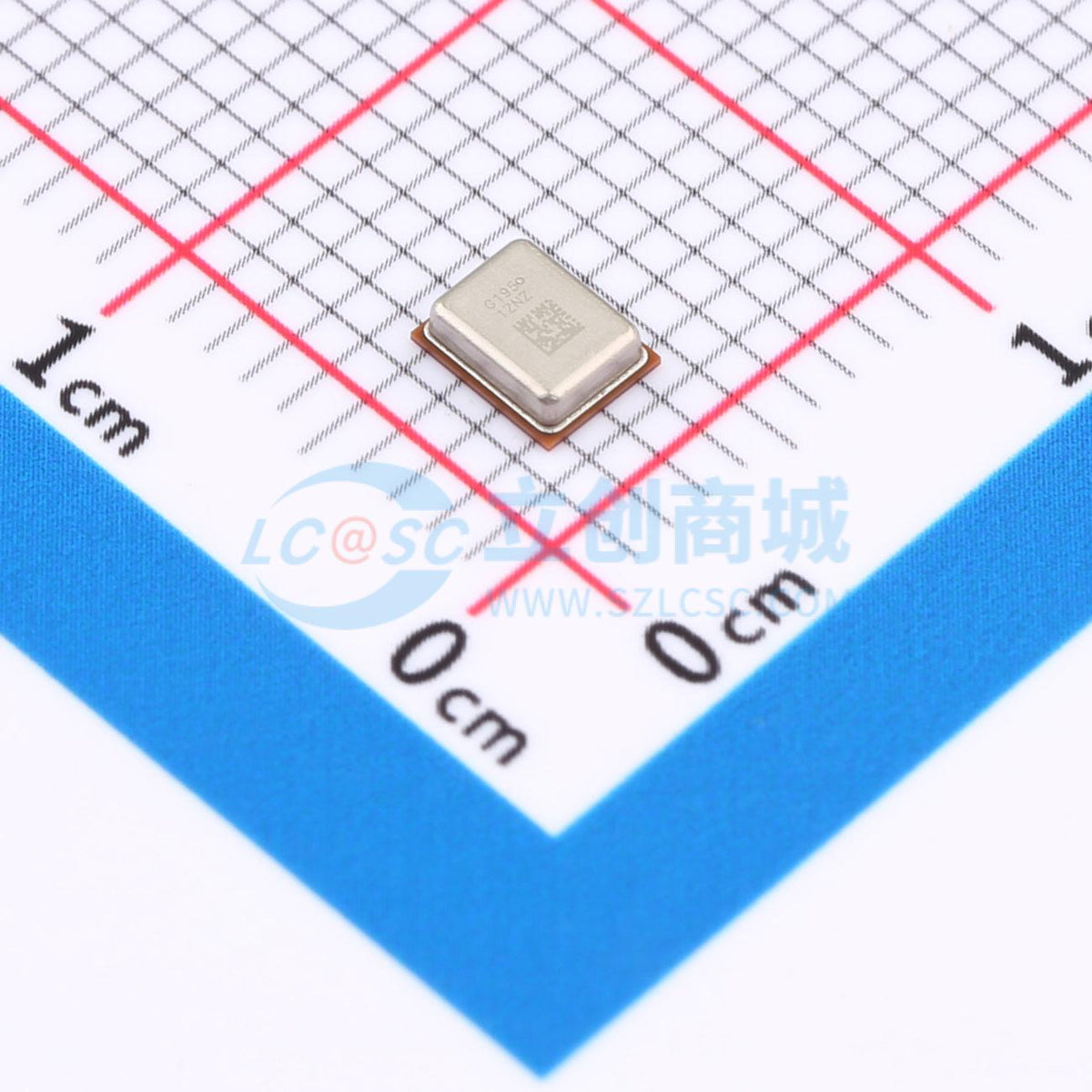 Micro MEMS S08OB381-026 Goertek SMD-6P,3.8x3mm - Techcore Việt Nam