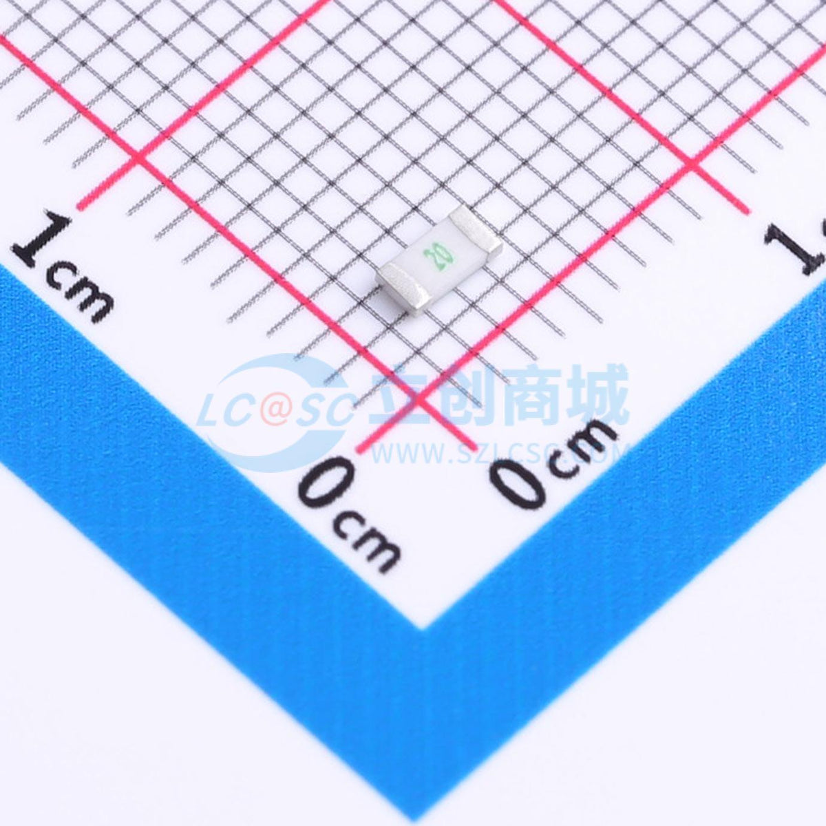 Cầu chì dùng một lần BSMD1206C-2200T BHFUSE 1206 - Techcore Việt Nam