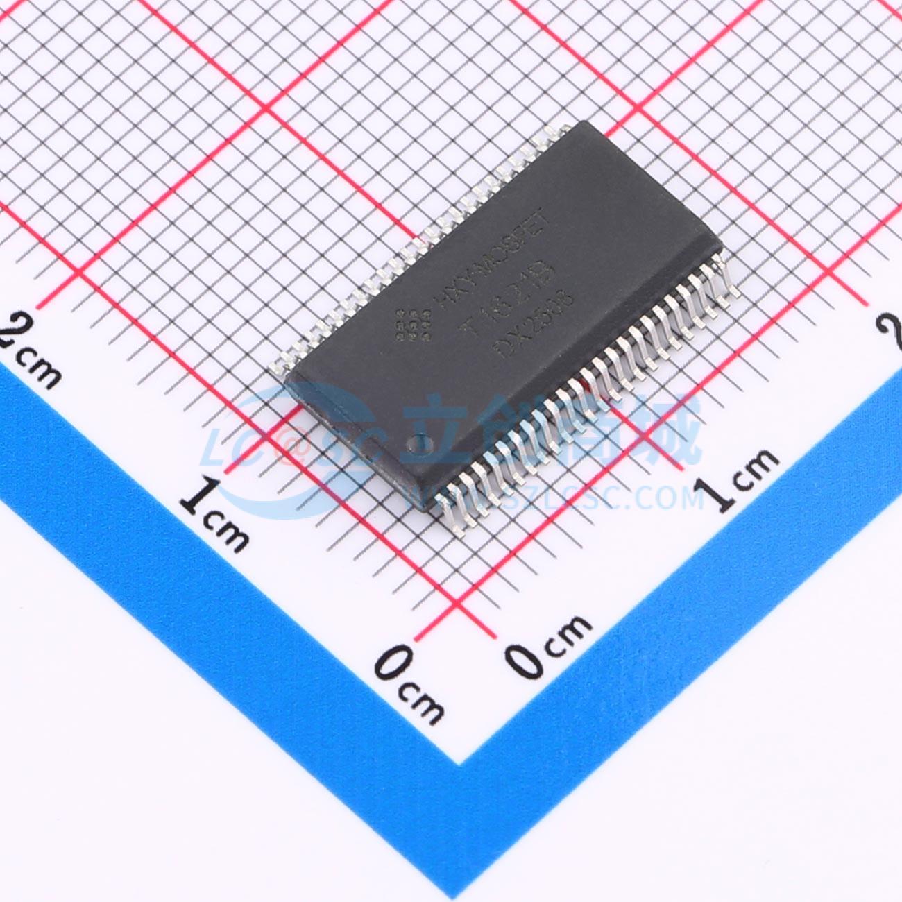 IC điều khiển LCD HT1621B HXY MOSFET SSOP-48 1V - Techcore Việt Nam