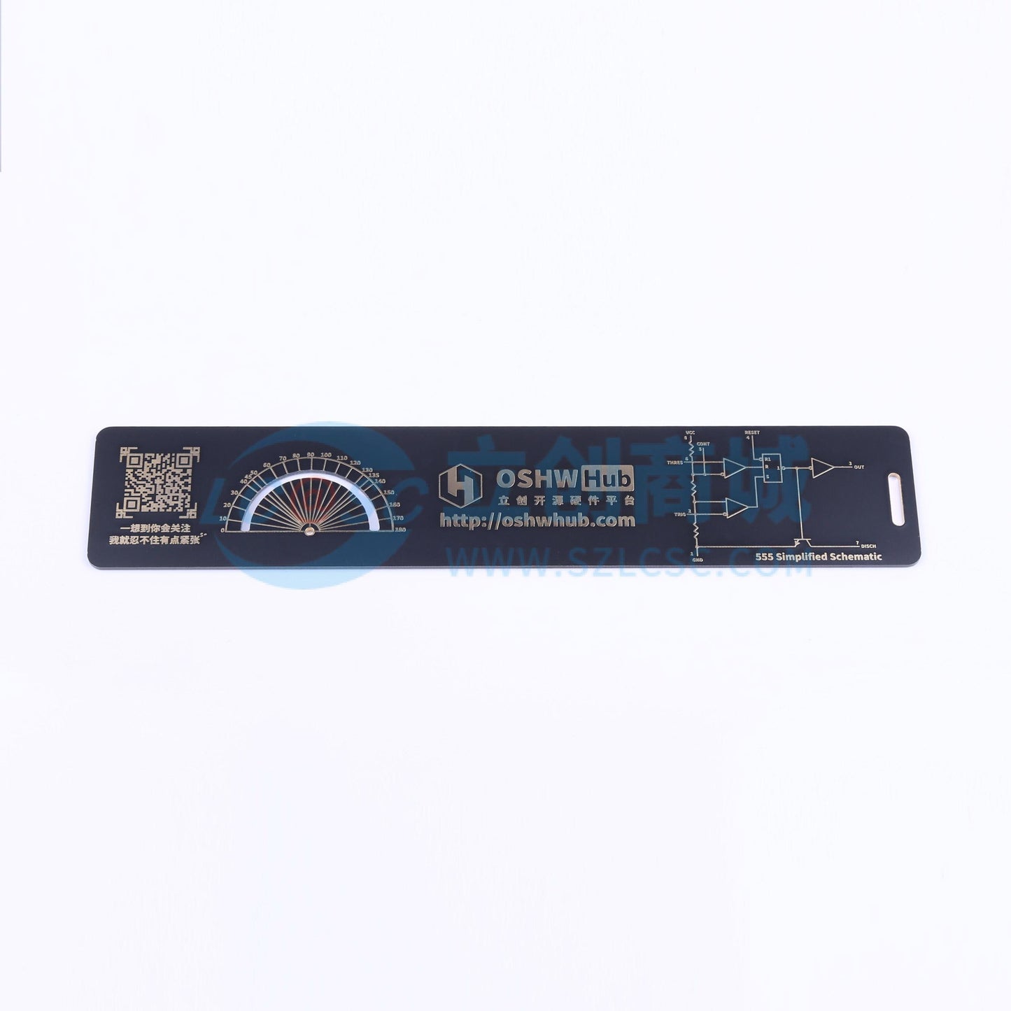Thước PCB LCEDA LC Dùng Cho Thiết Kế Và Kiểm Tra Bo Mạch Điện Tử - Techcore Việt Nam