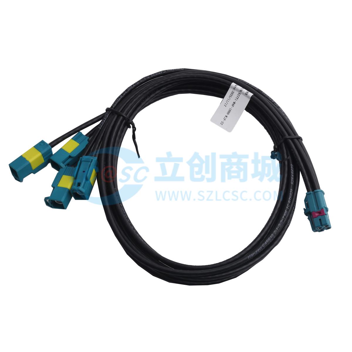 Linh kiện điện tử XZ7T1-M4F-1000-K1F-ZZ - Techcore Việt Nam
