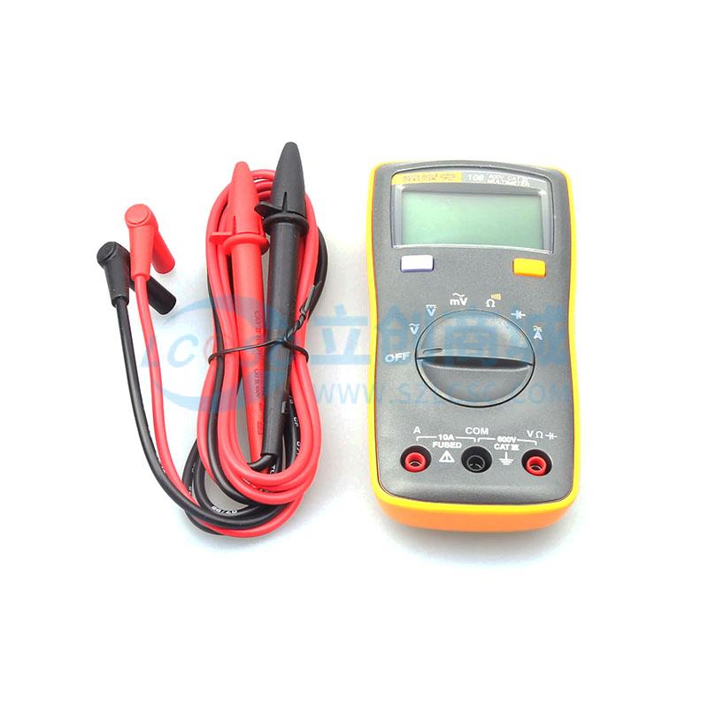Đồng hồ vạn năng 106 Fluke Kiểm tra thông mạch Dùng Cho Đo Kiểm Điện Tử - Techcore Việt Nam