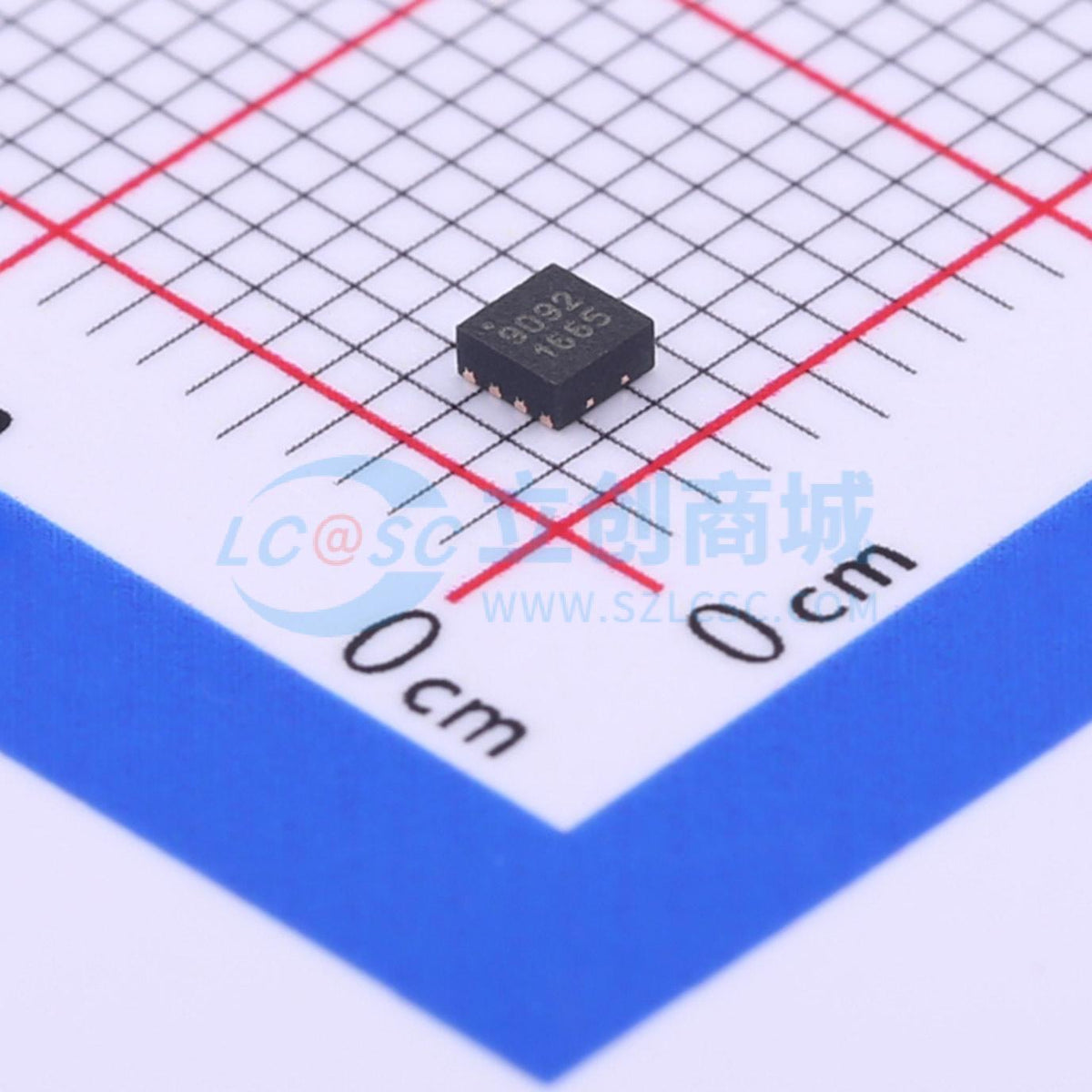 Linh kiện điện tử TQL9092 DFN-8-EP(2x2) - Techcore Việt Nam
