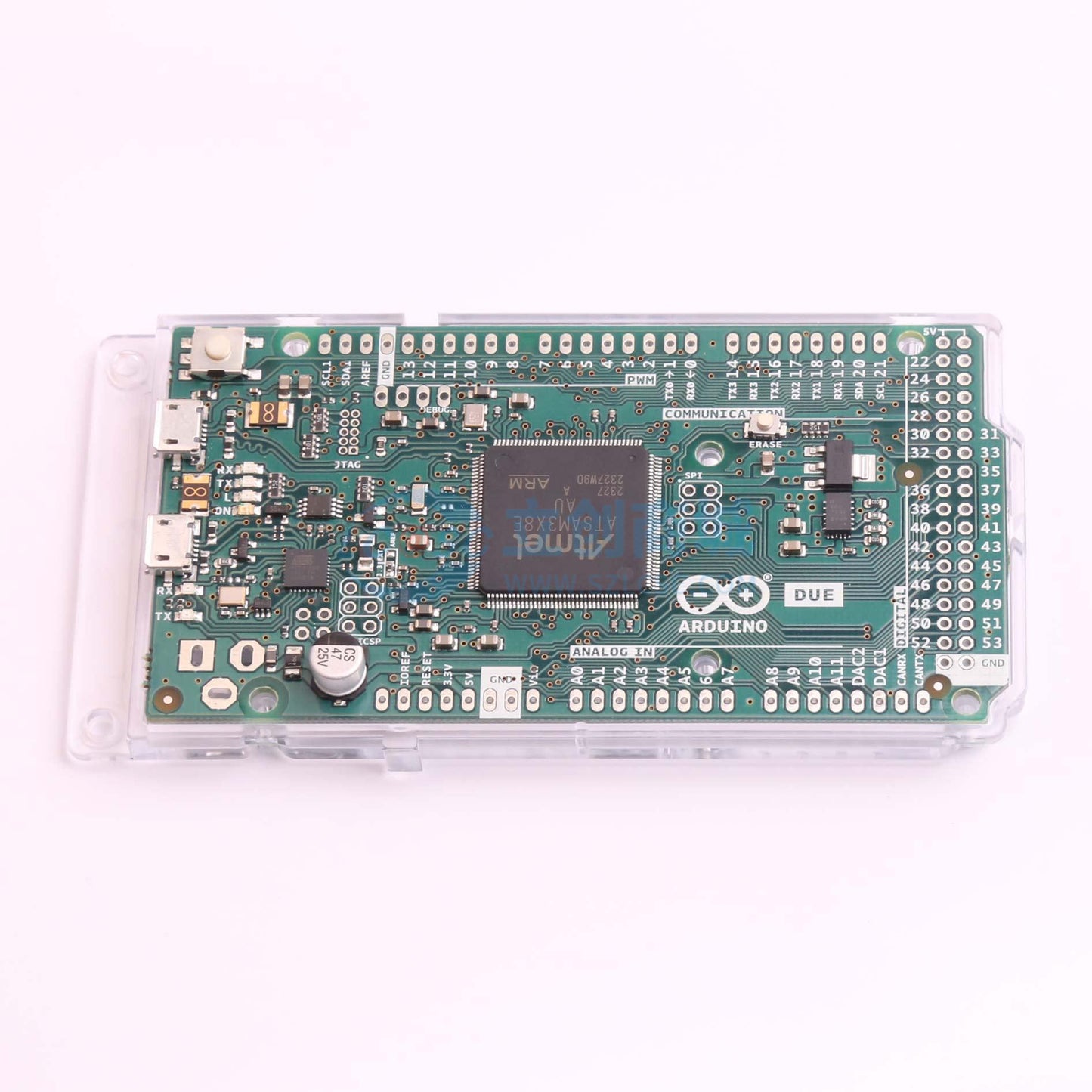 Bo mạch phát triển A000056 arduino - Techcore Việt Nam