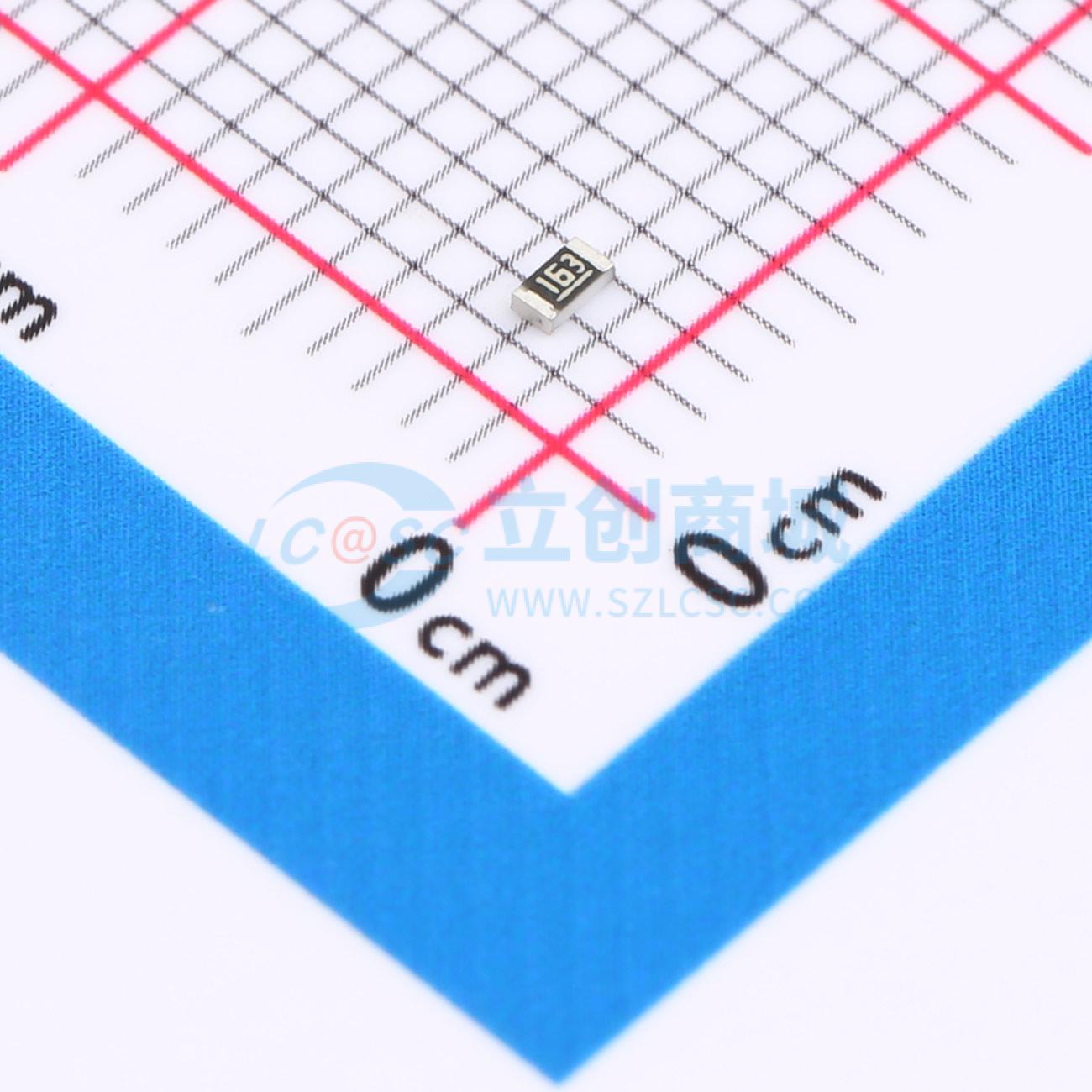 0603WAF1602T5E Điện trở dán SMD UNI-ROYAL