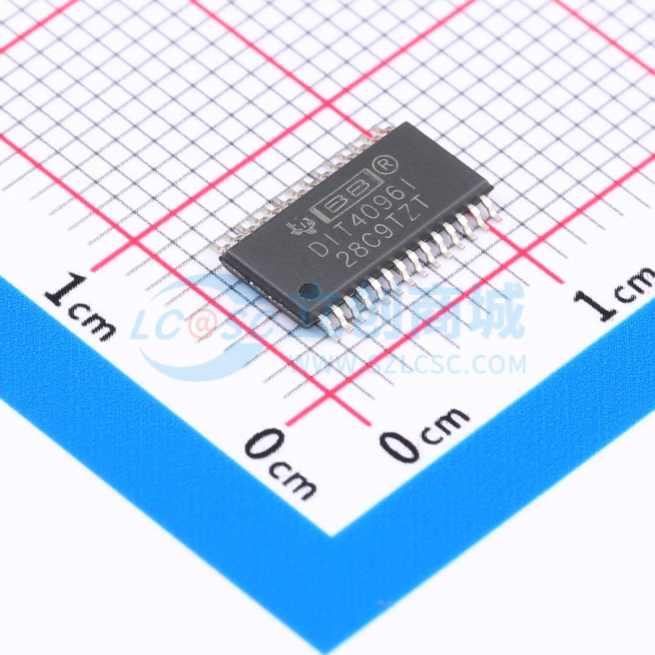 IC giao tiếp DIT4096IPWR Texas Instruments TSSOP-28 - Techcore Việt Nam