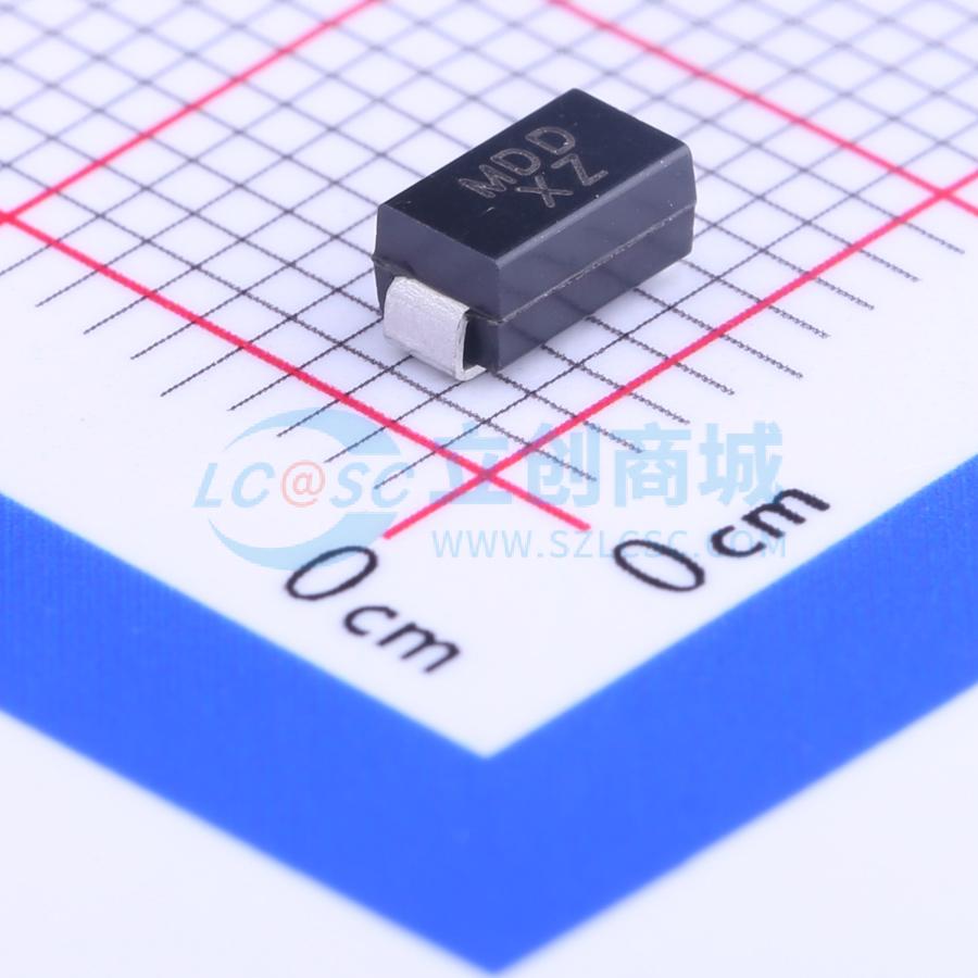 Diode bảo vệ TVS/ESD SMAJ24CA MDD 24V - Techcore Việt Nam